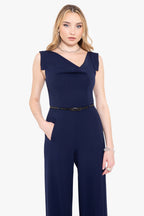 Classic Jackie O Jumpsuit
