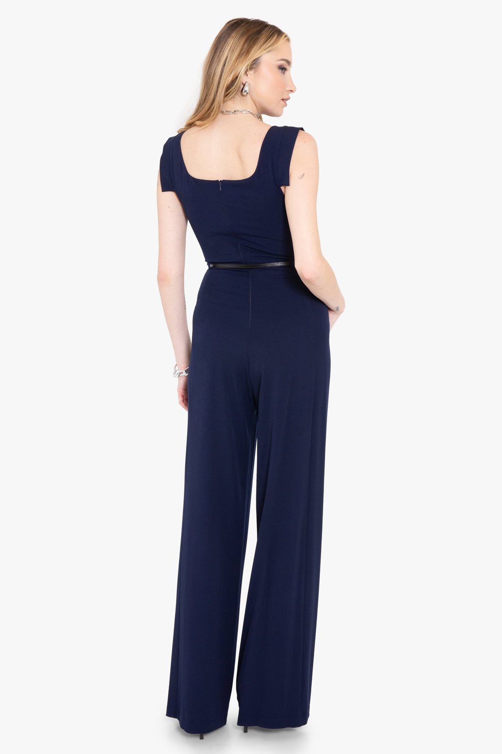 Classic Jackie O Jumpsuit