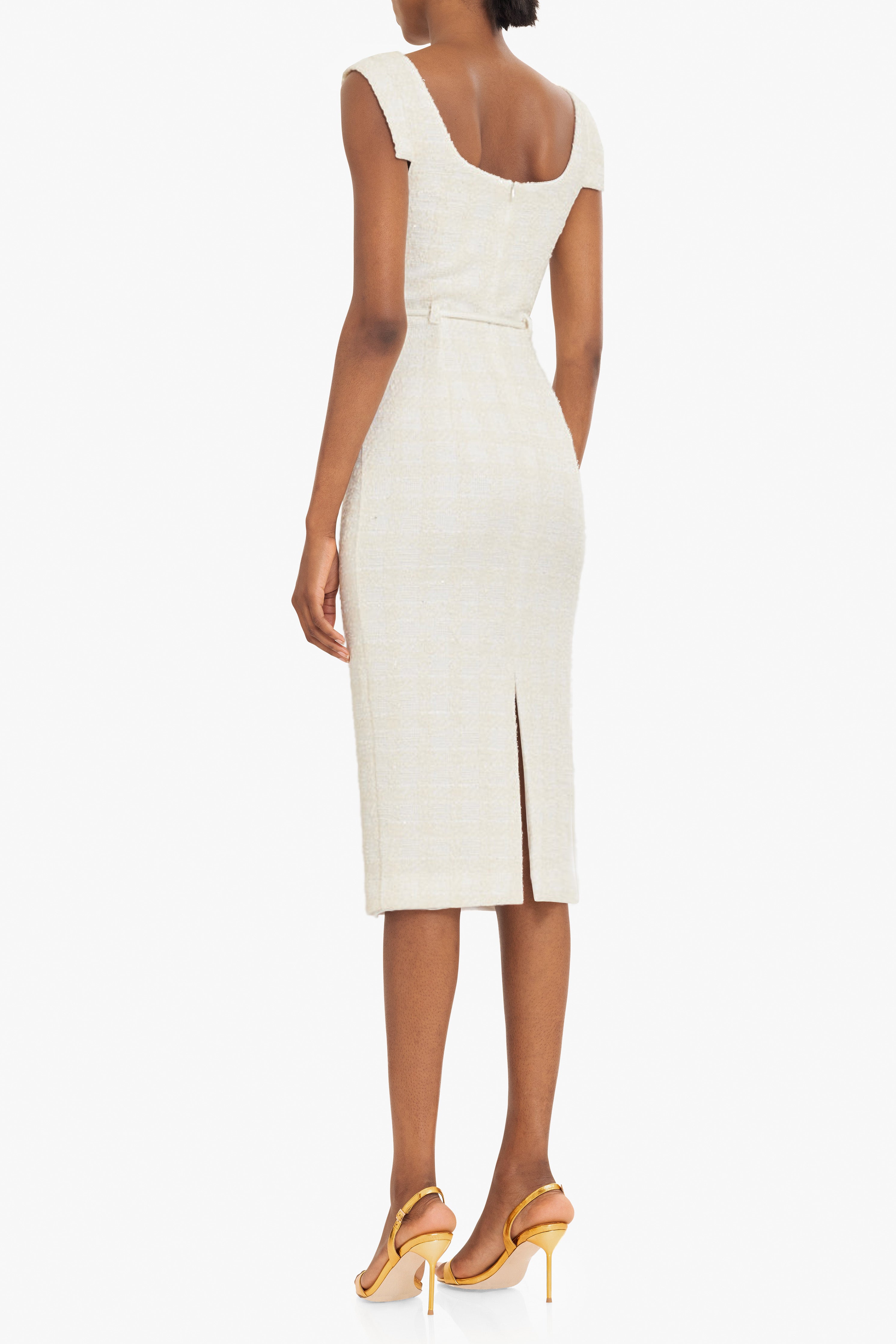 Jackie O Midi Dress