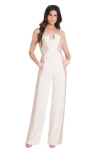 Lena Color Block Jumpsuit