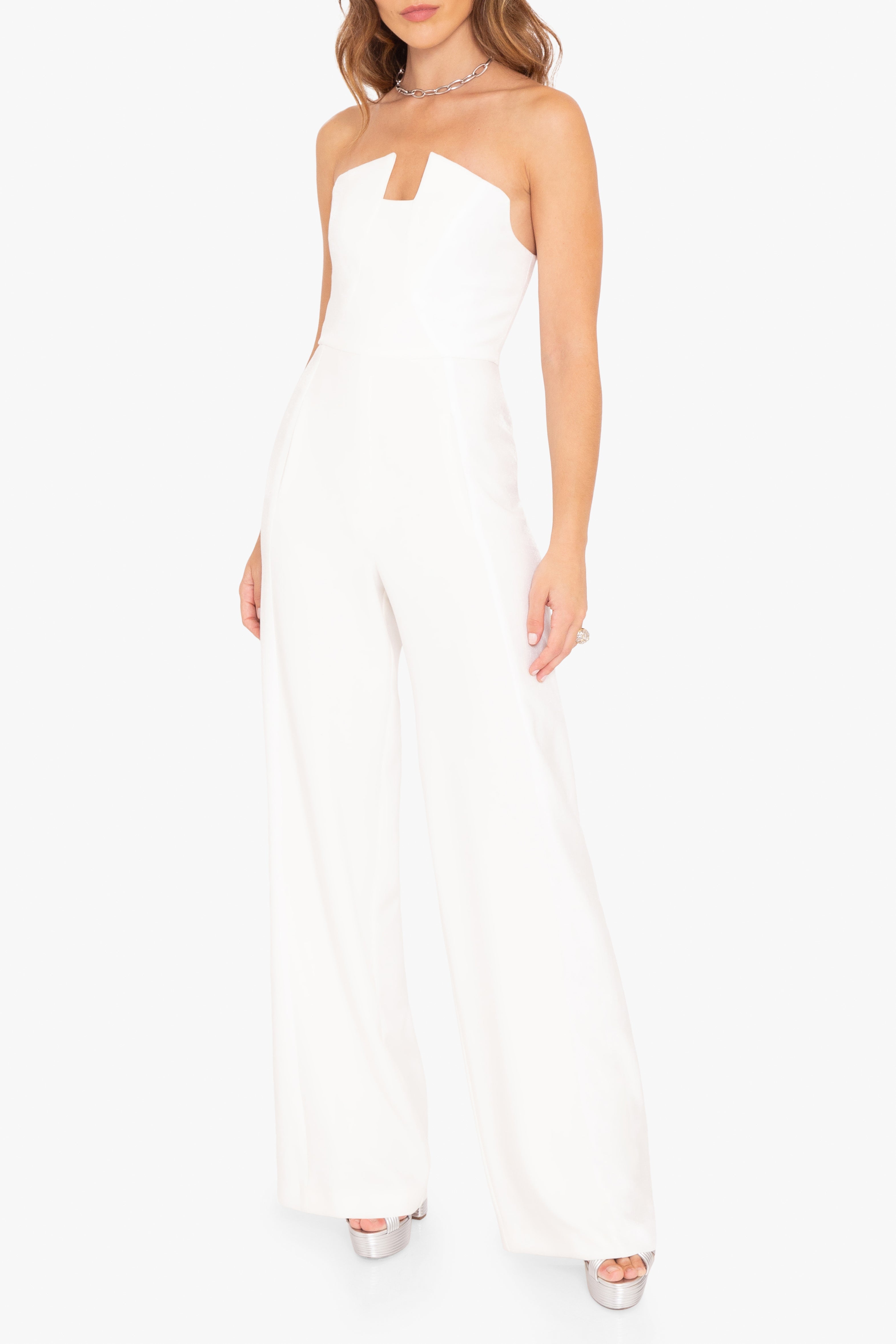 Lena Color Block Jumpsuit