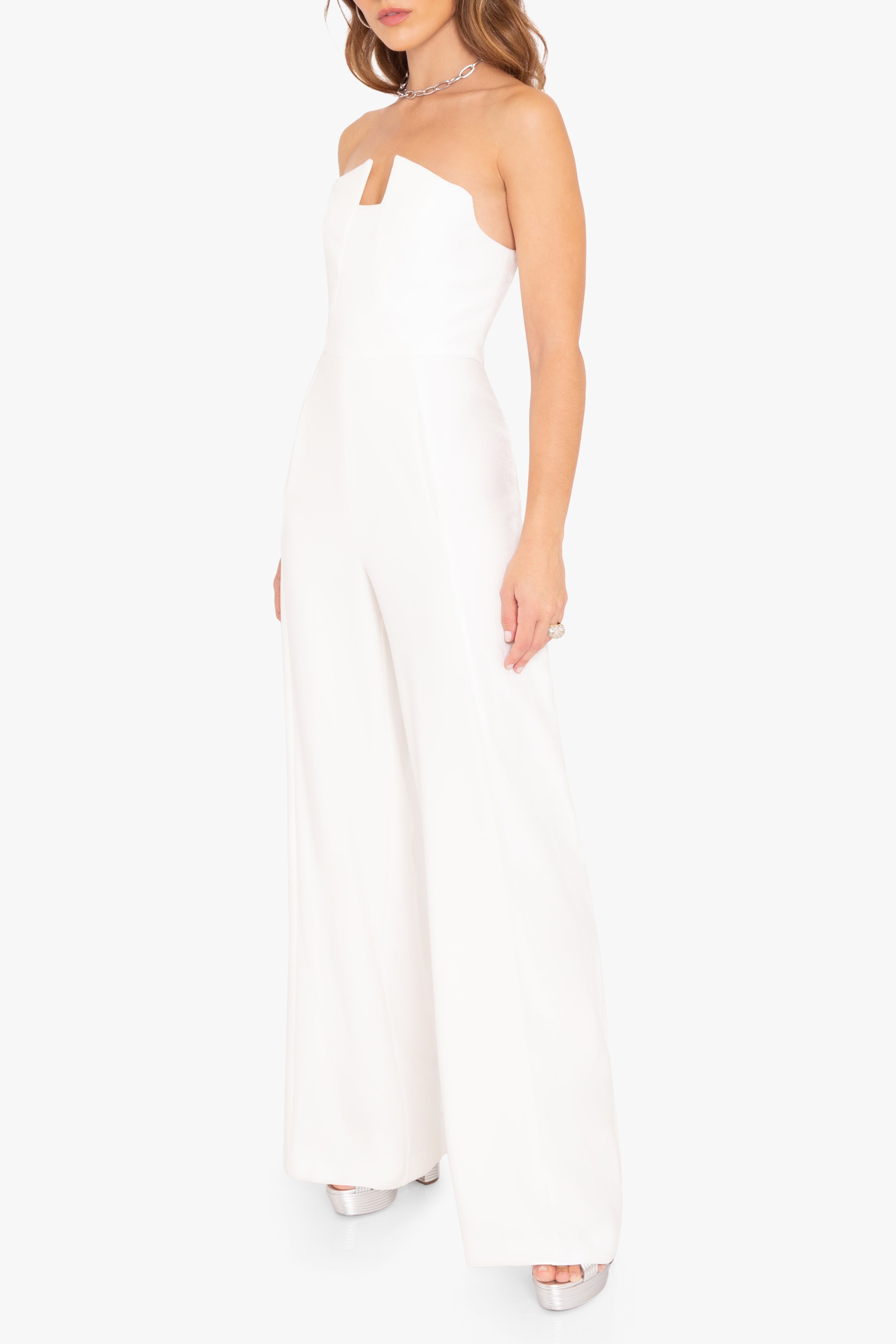 Lena Color Block Jumpsuit