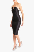 Lena Color Block Dress