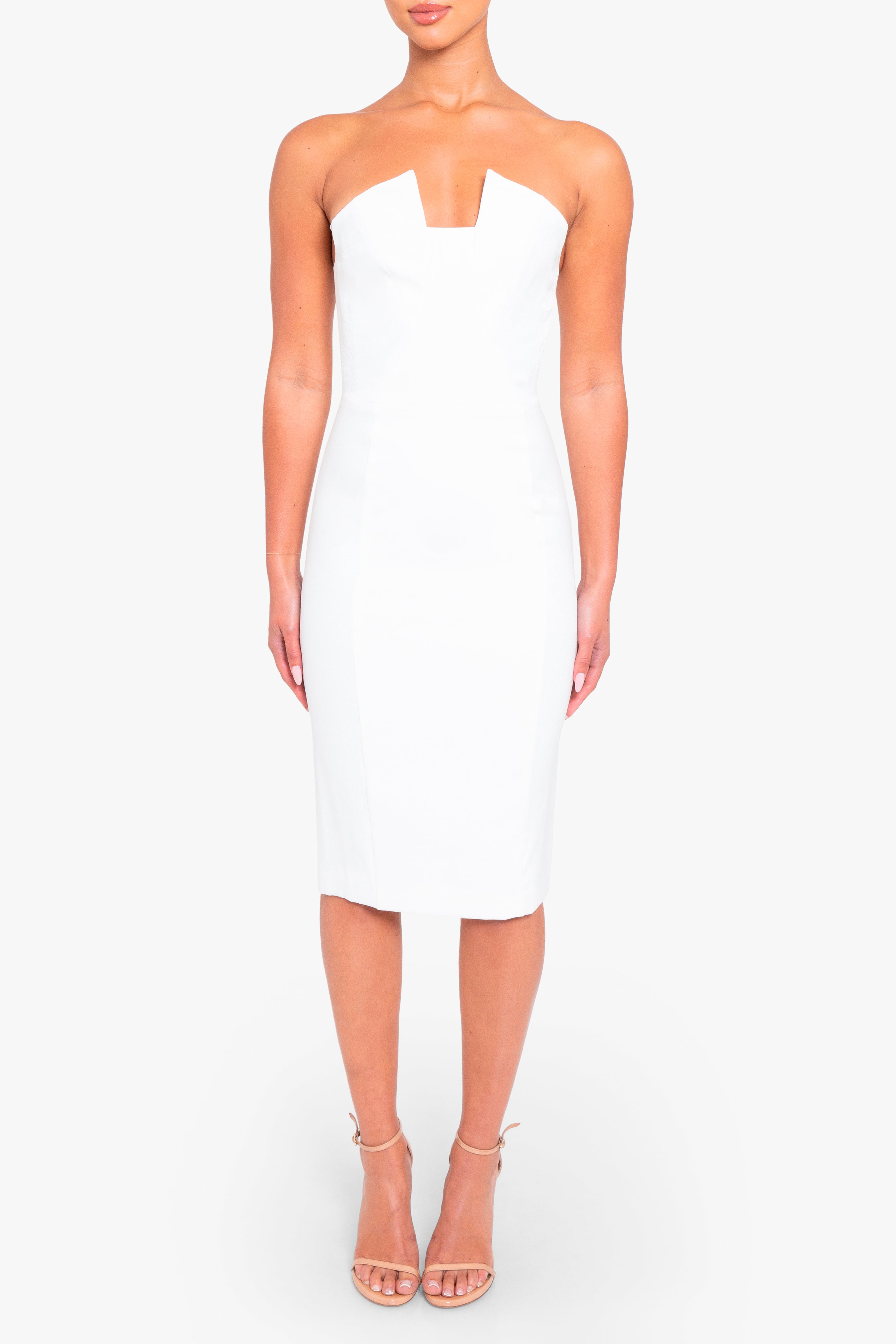 Lena Color Block Dress