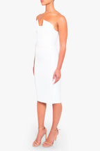 Lena Color Block Dress