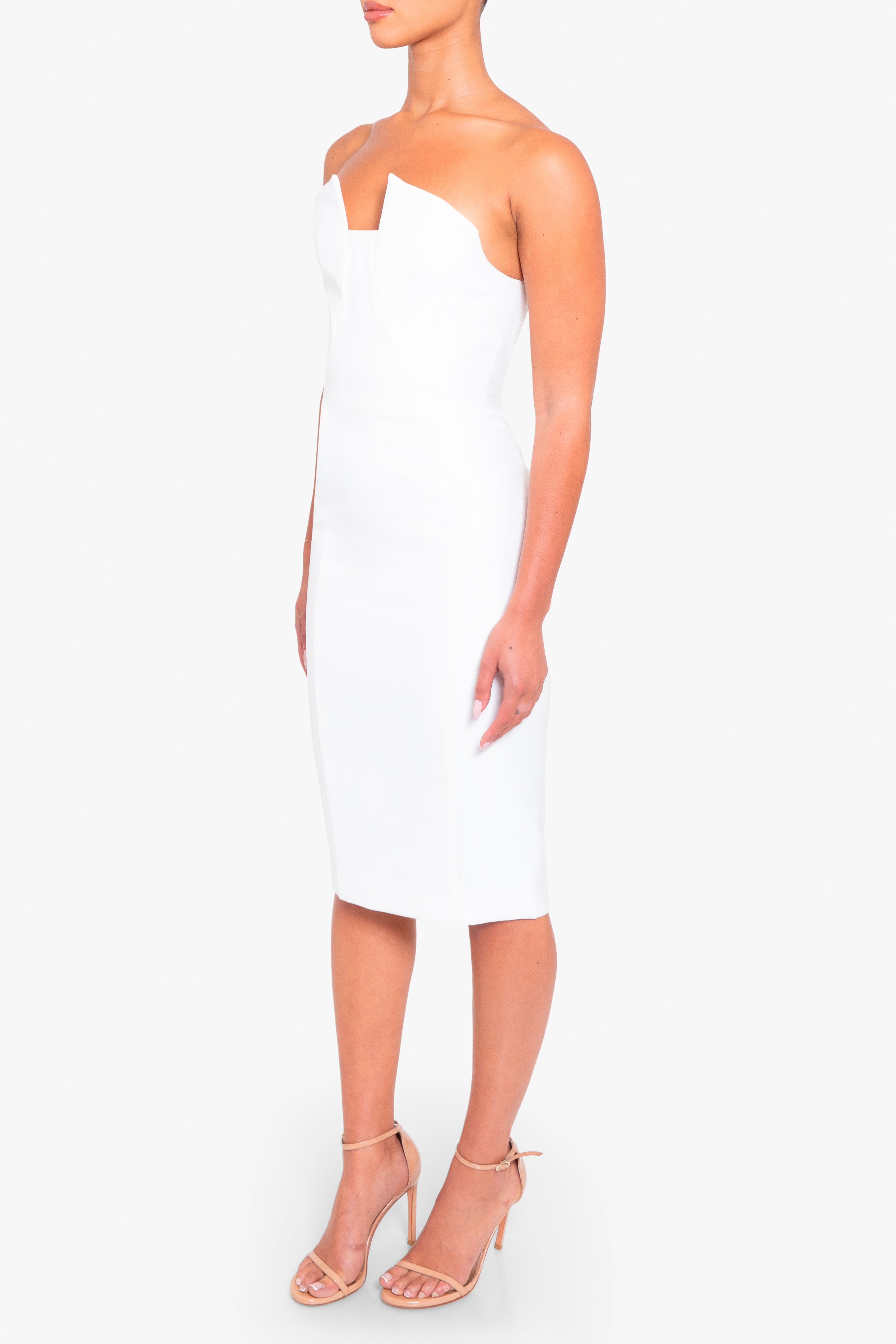 Lena Color Block Dress