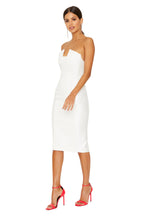 Lena Color Block Dress