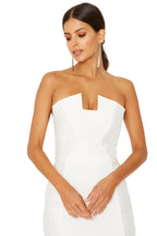 Lena Color Block Dress