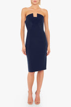 Lena Color Block Dress