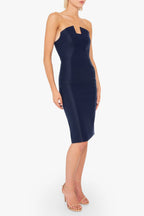 Lena Color Block Dress