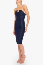 Lena Color Block Dress