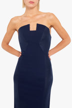 Lena Color Block Dress