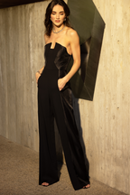 Lena Color Block Jumpsuit