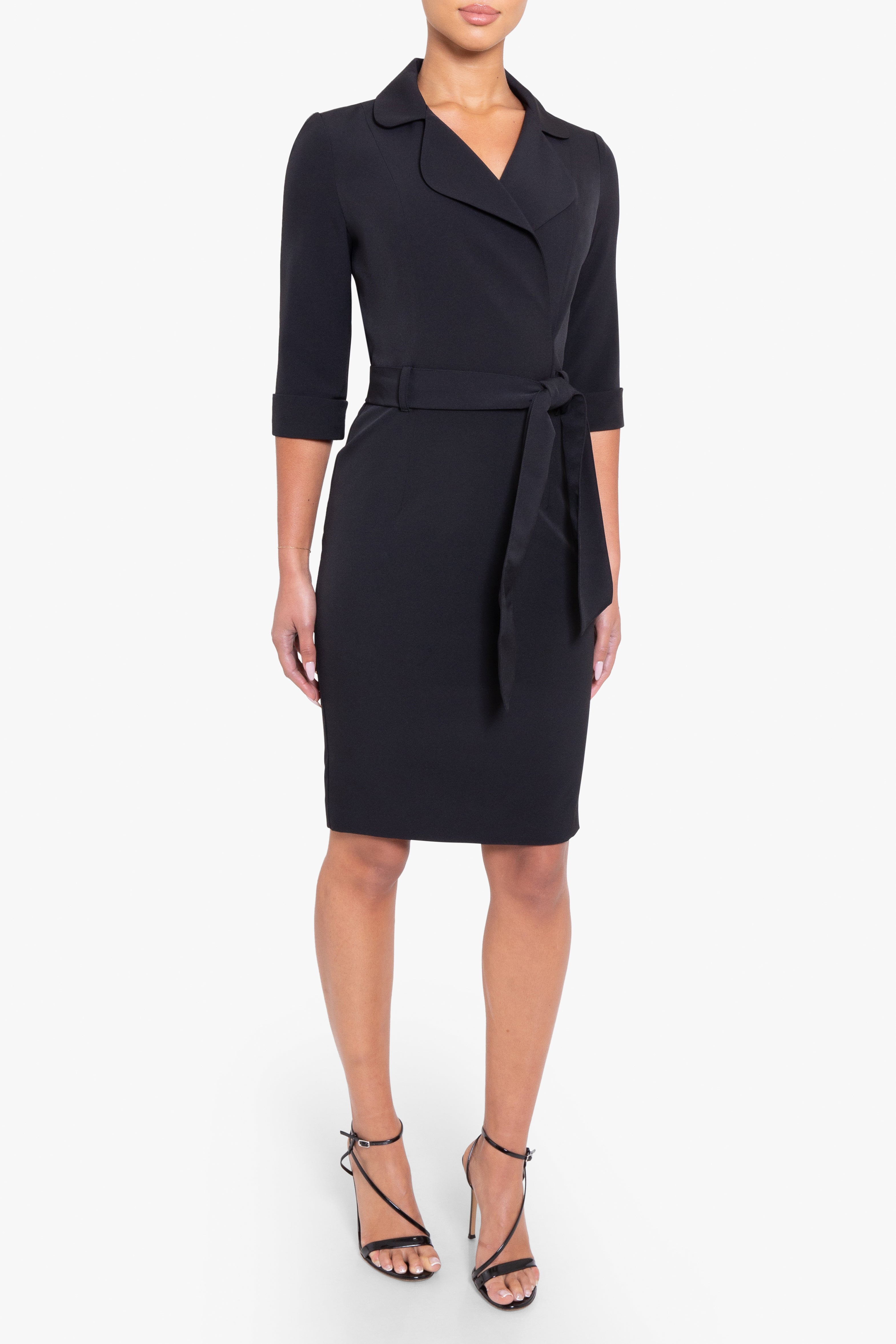 Lucinda Sheath Dress