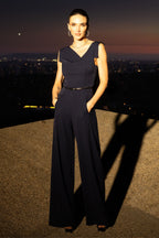 Classic Jackie O Jumpsuit