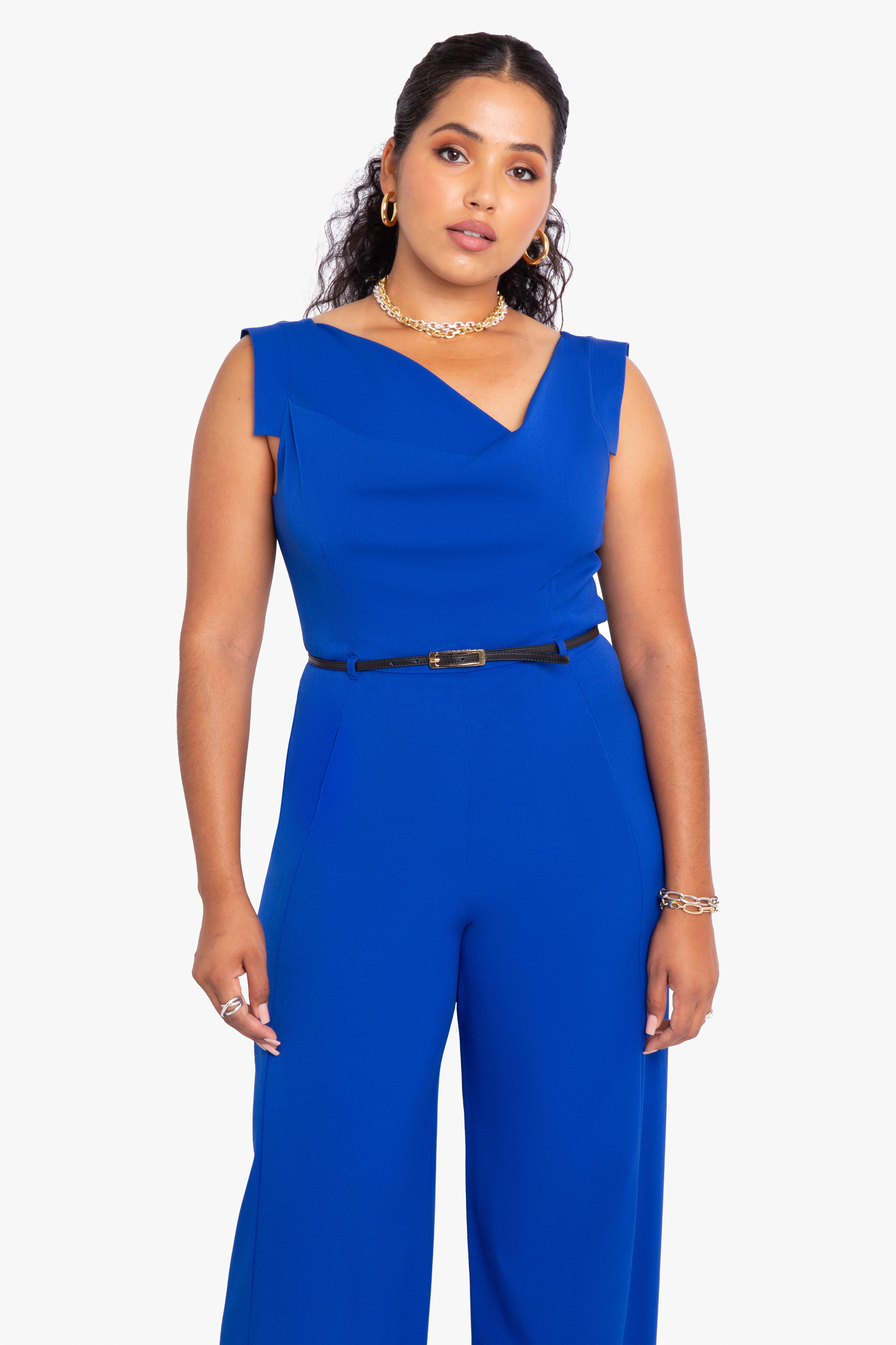 Classic Jackie O Jumpsuit