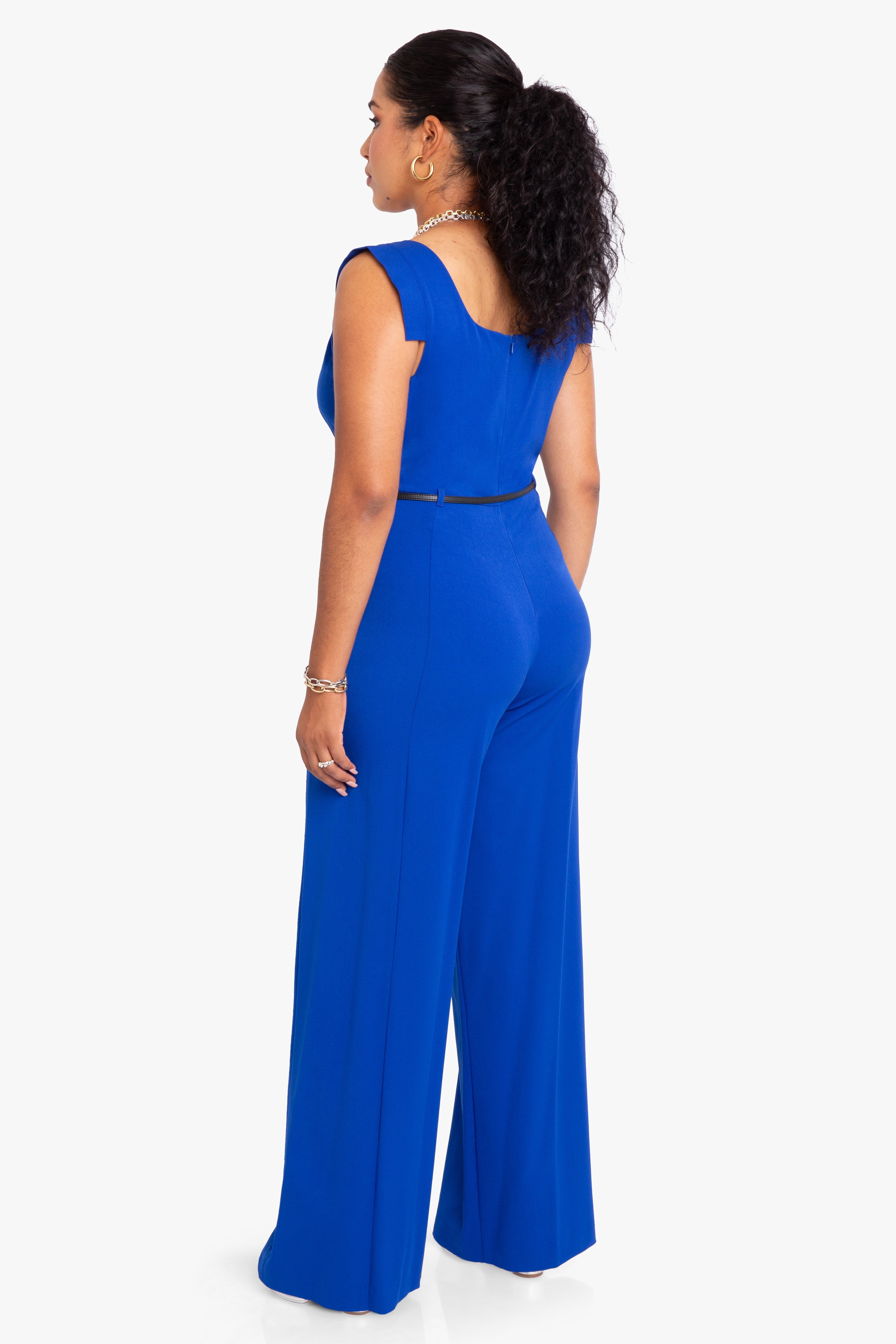 Classic Jackie O Jumpsuit