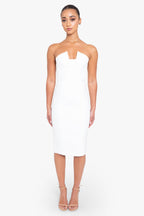 Lena Color Block Dress