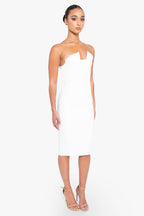 Lena Color Block Dress