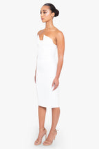 Lena Color Block Dress