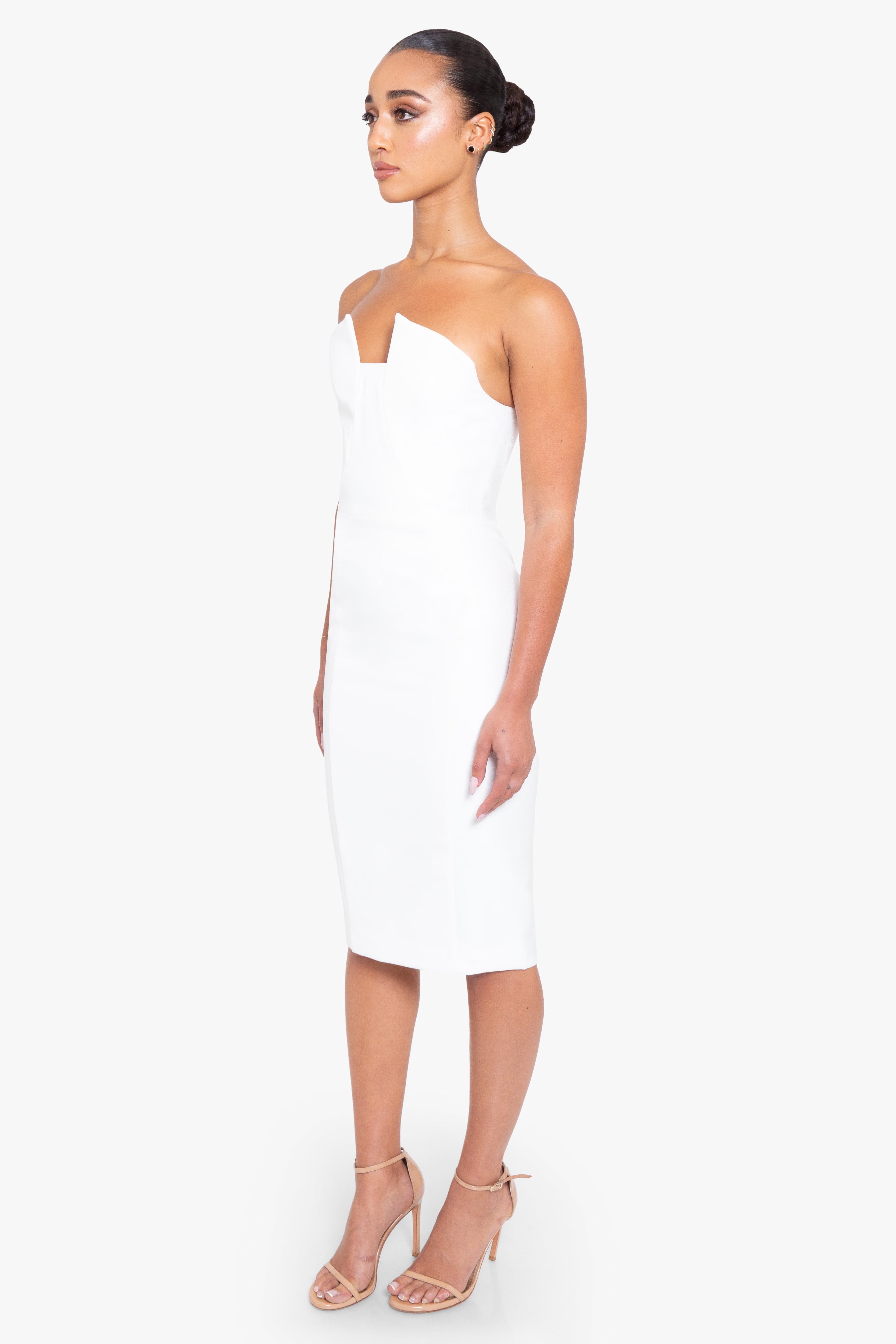Lena Color Block Dress