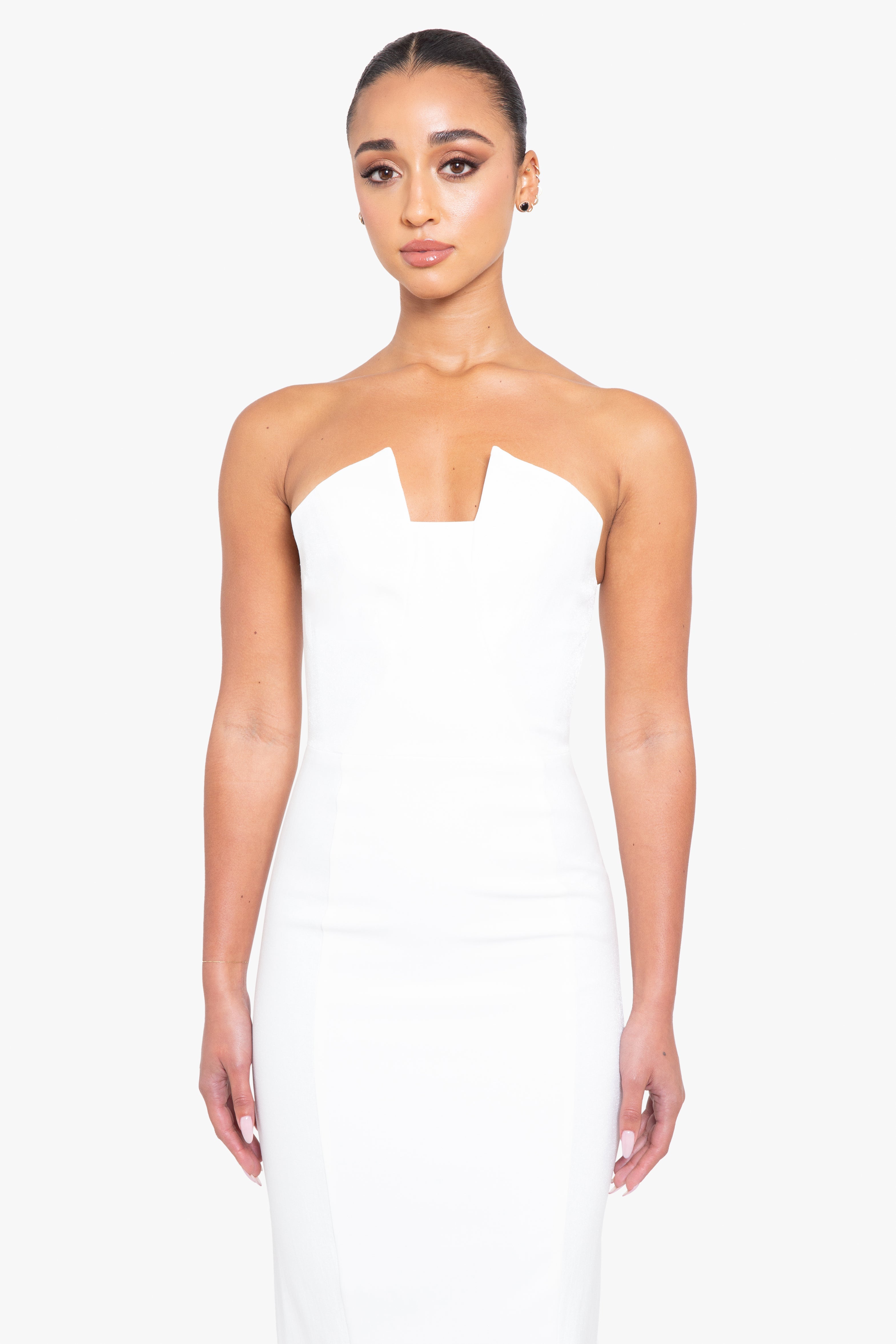 Lena Color Block Dress