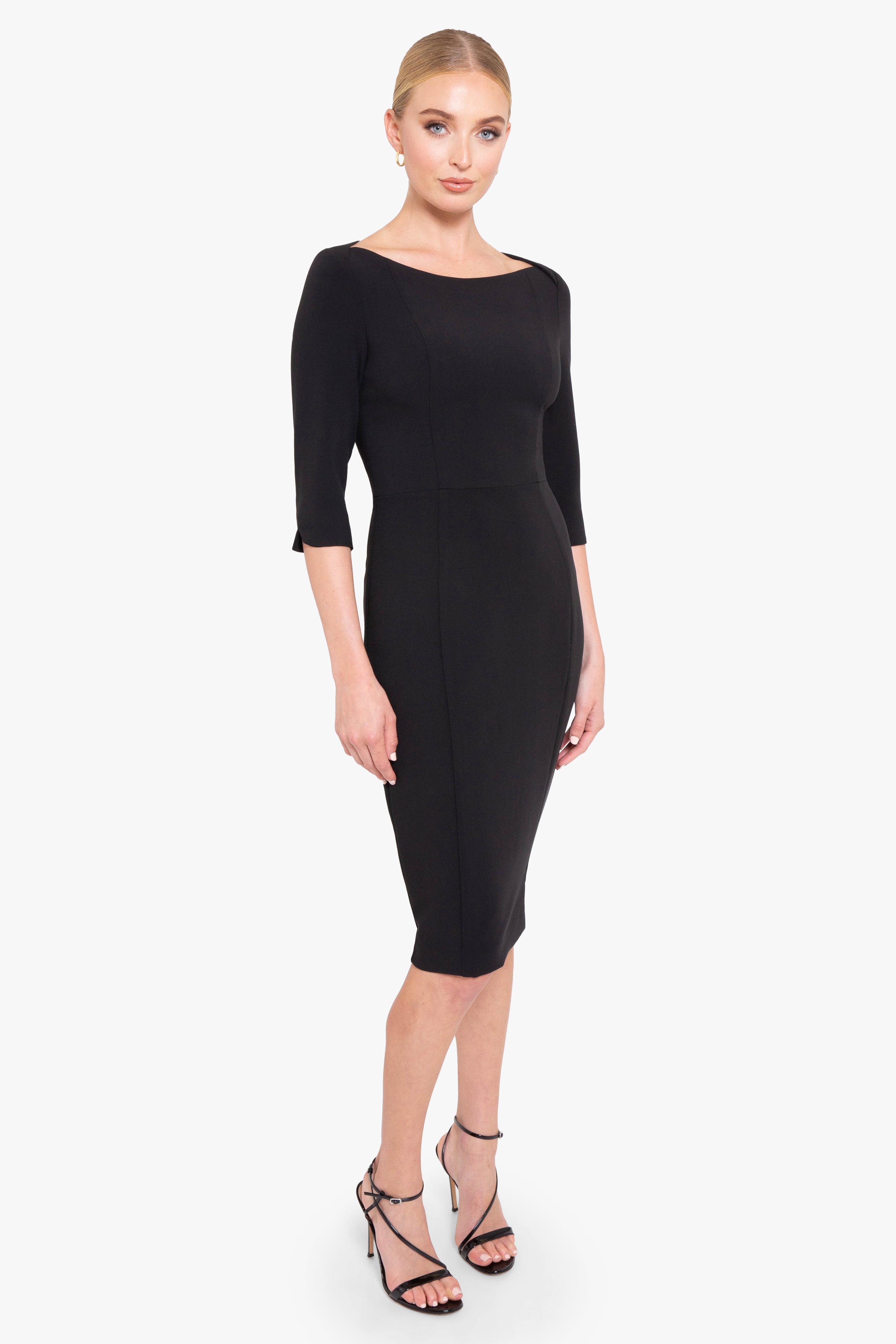 Marissa Sheath Dress