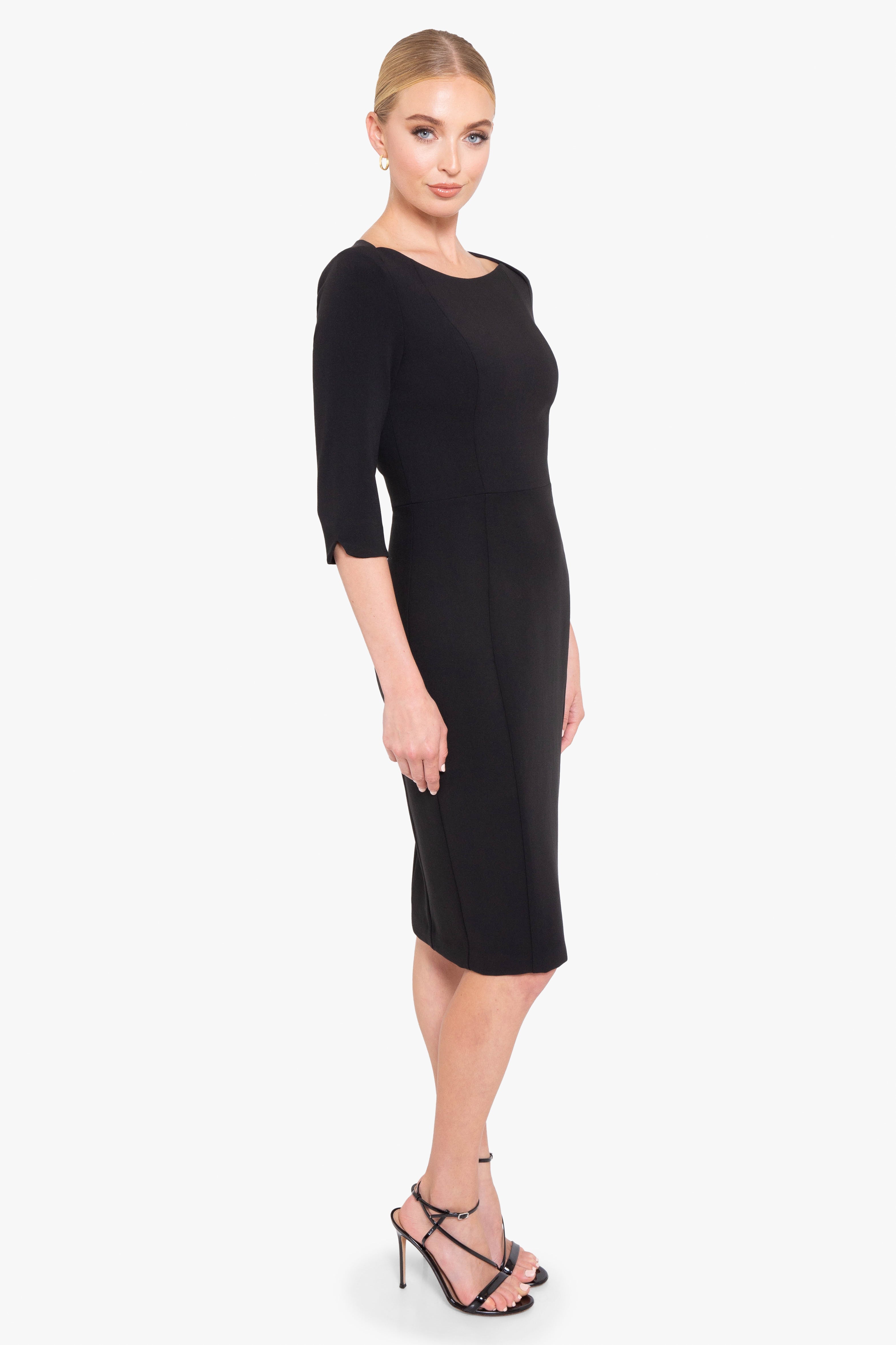 Marissa Sheath Dress