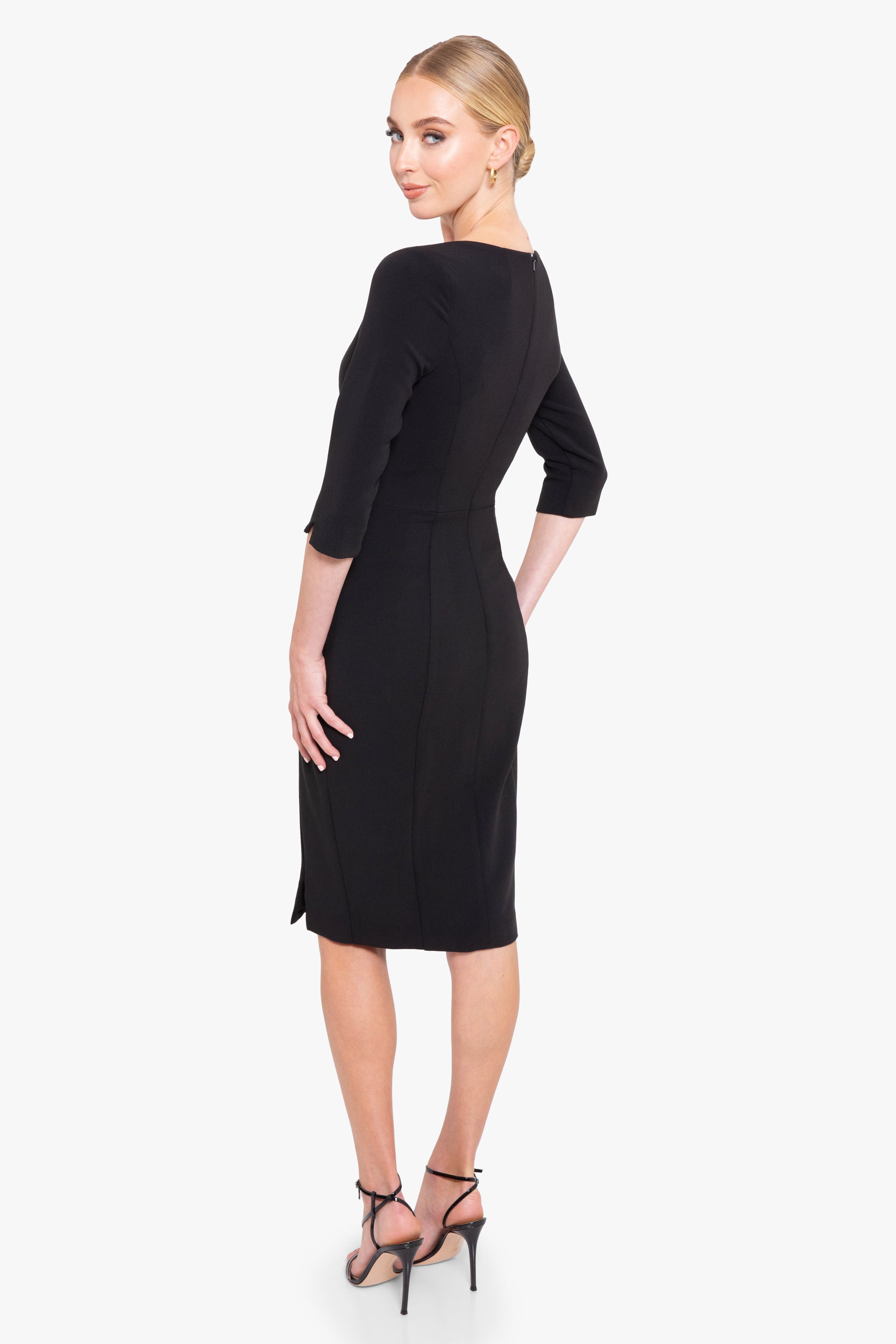 Marissa Sheath Dress