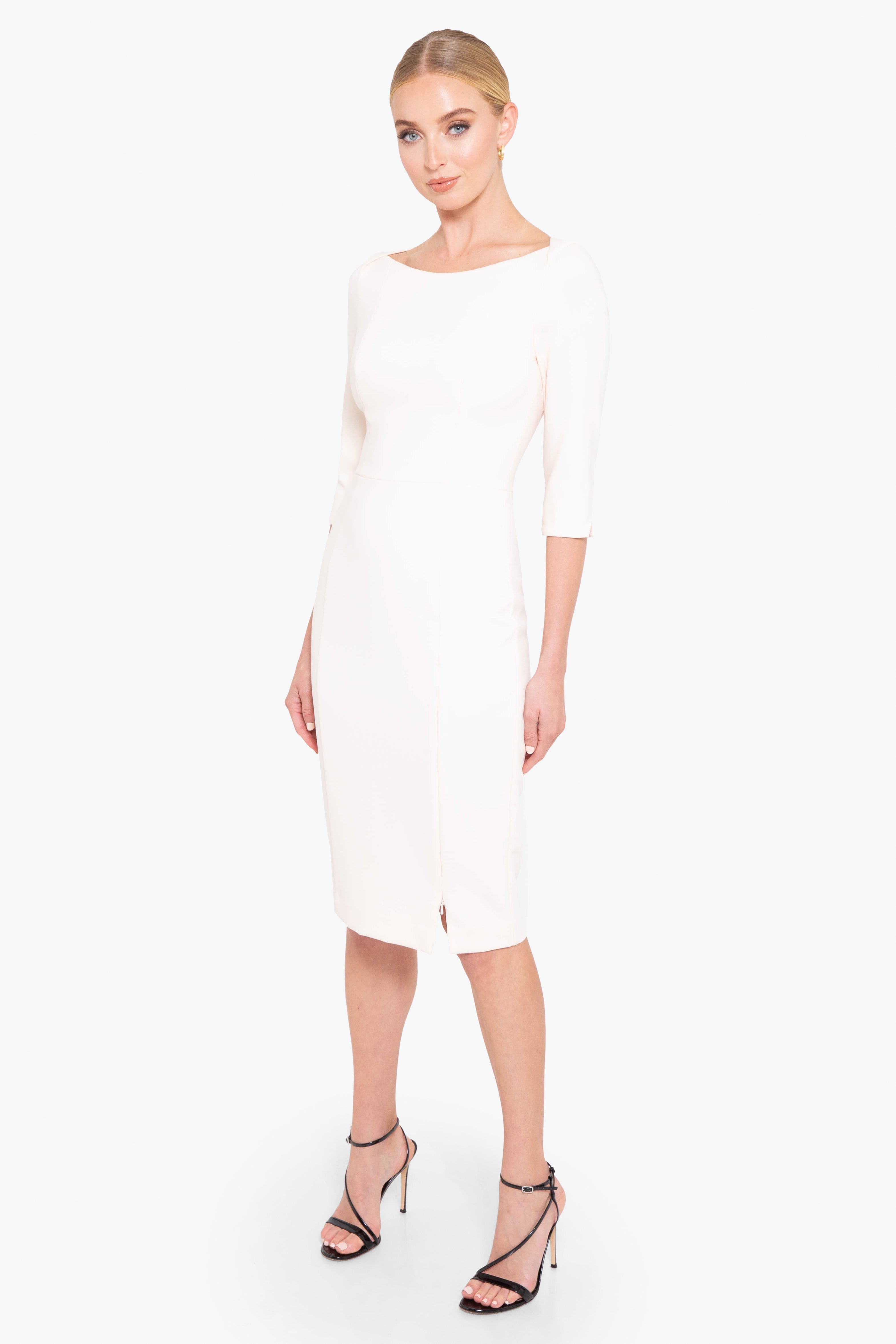 Marissa Sheath Dress