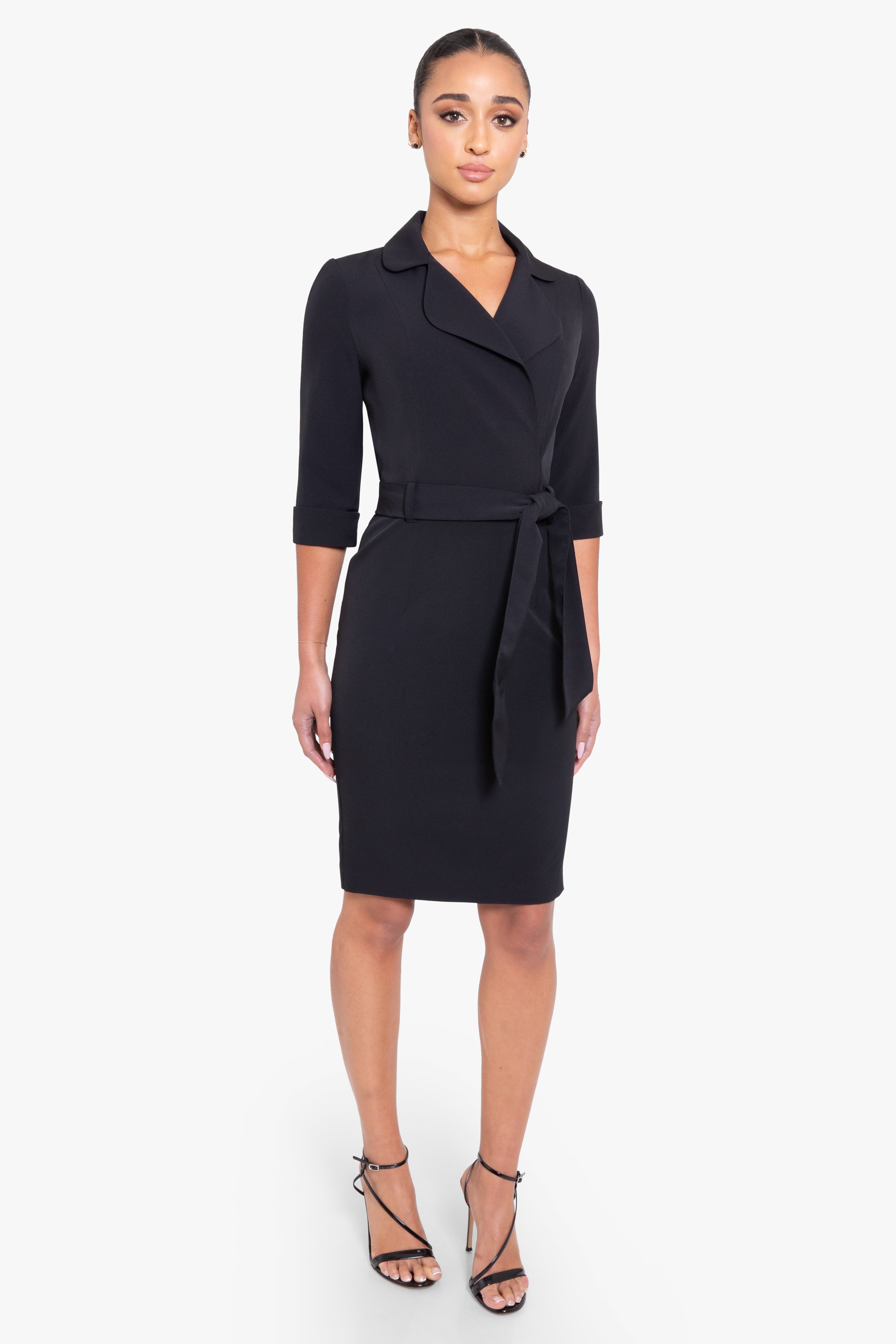 Lucinda Sheath Dress