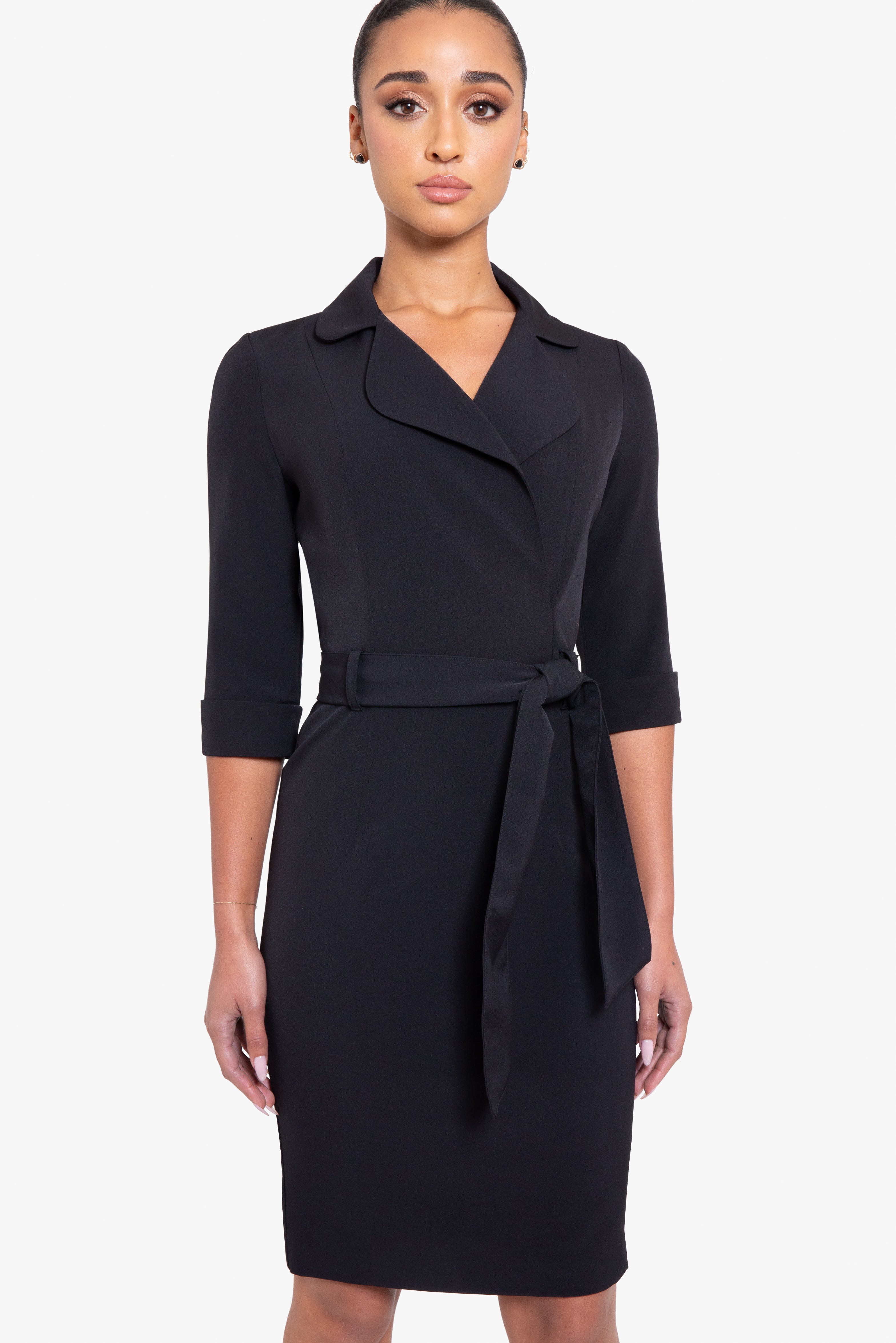 Lucinda Sheath Dress