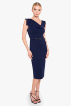 Classic Jackie O Sheath Dress