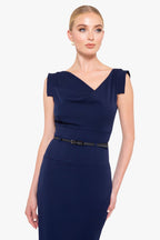 Classic Jackie O Sheath Dress