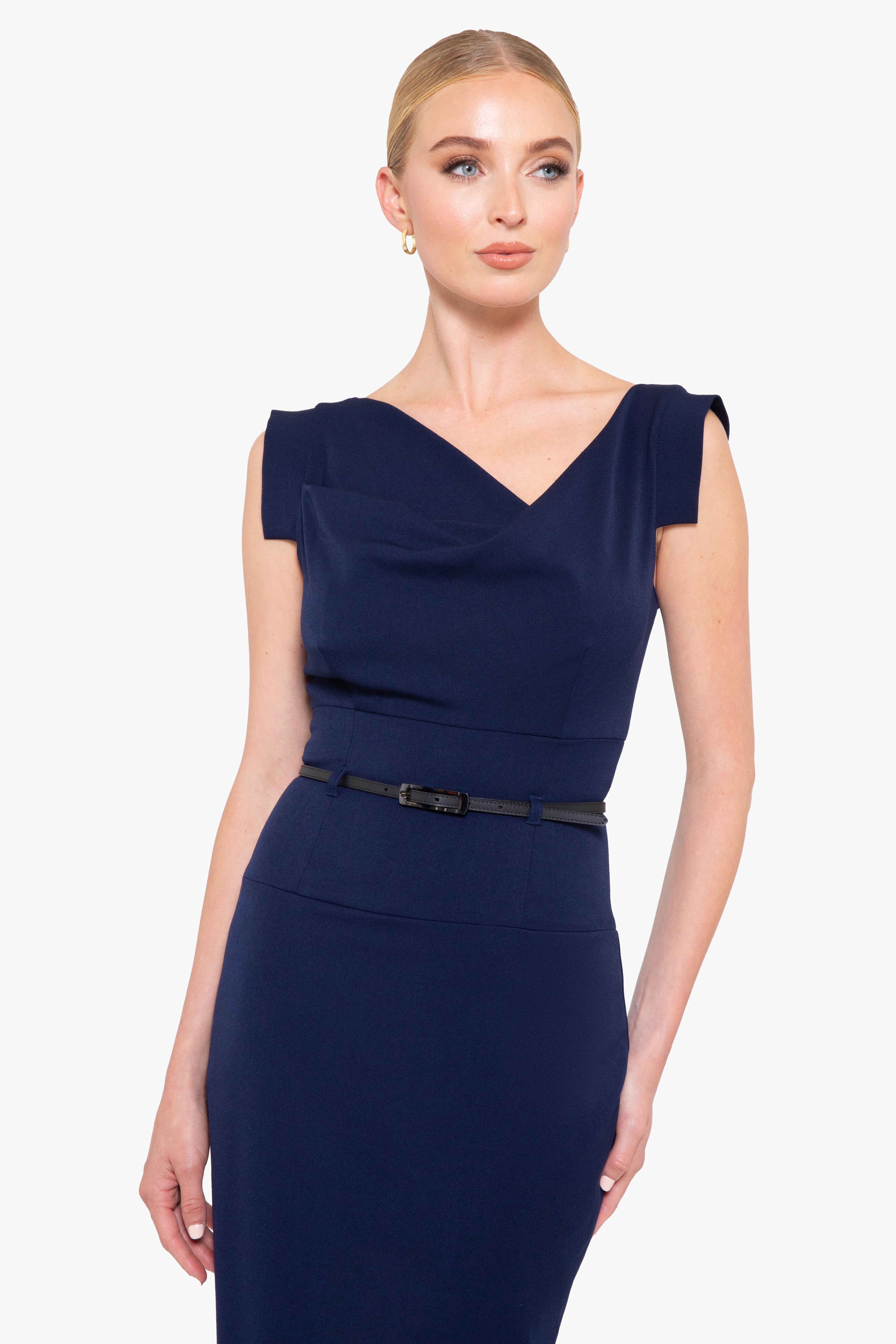 Classic Jackie O Sheath Dress