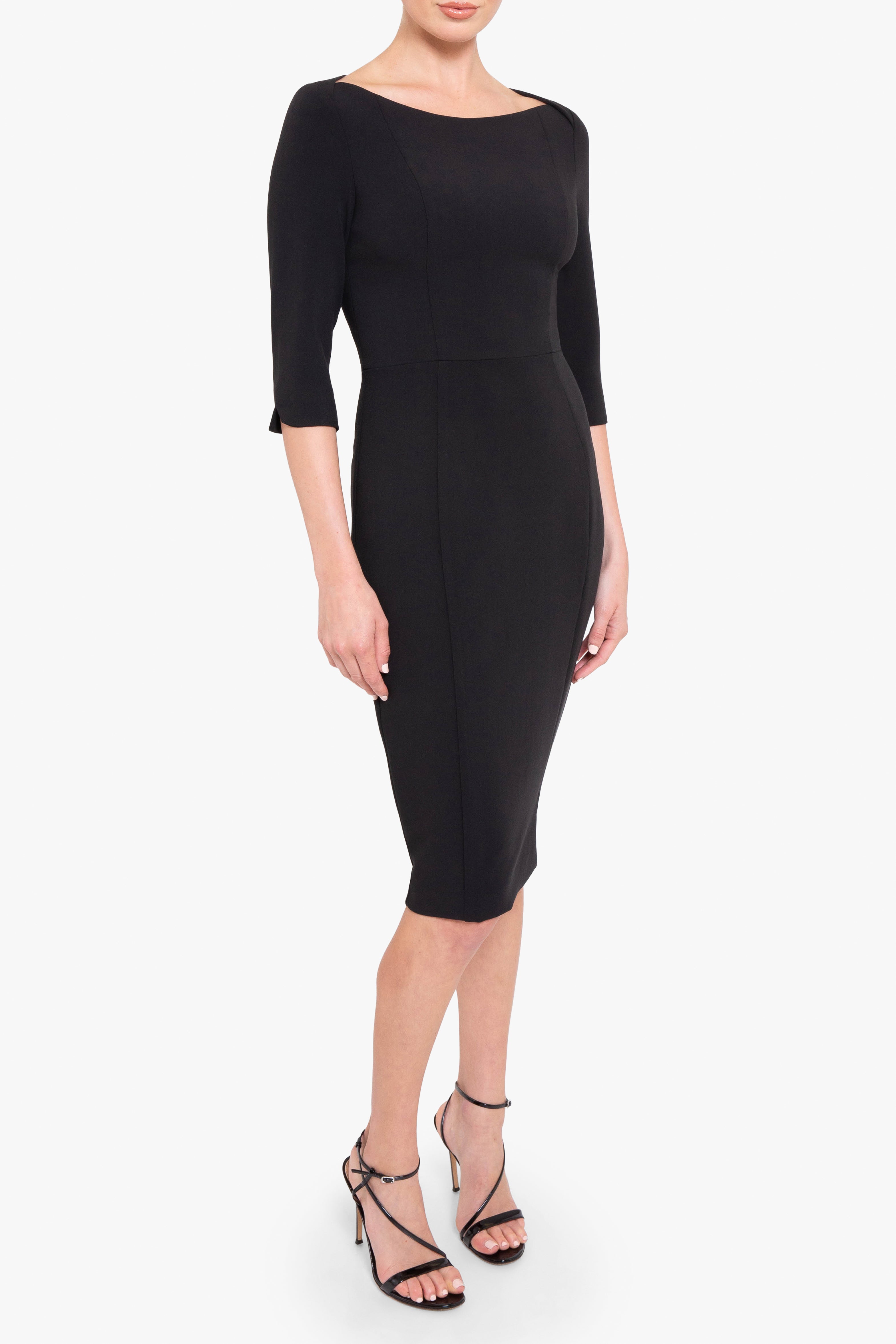 Marissa Sheath Dress