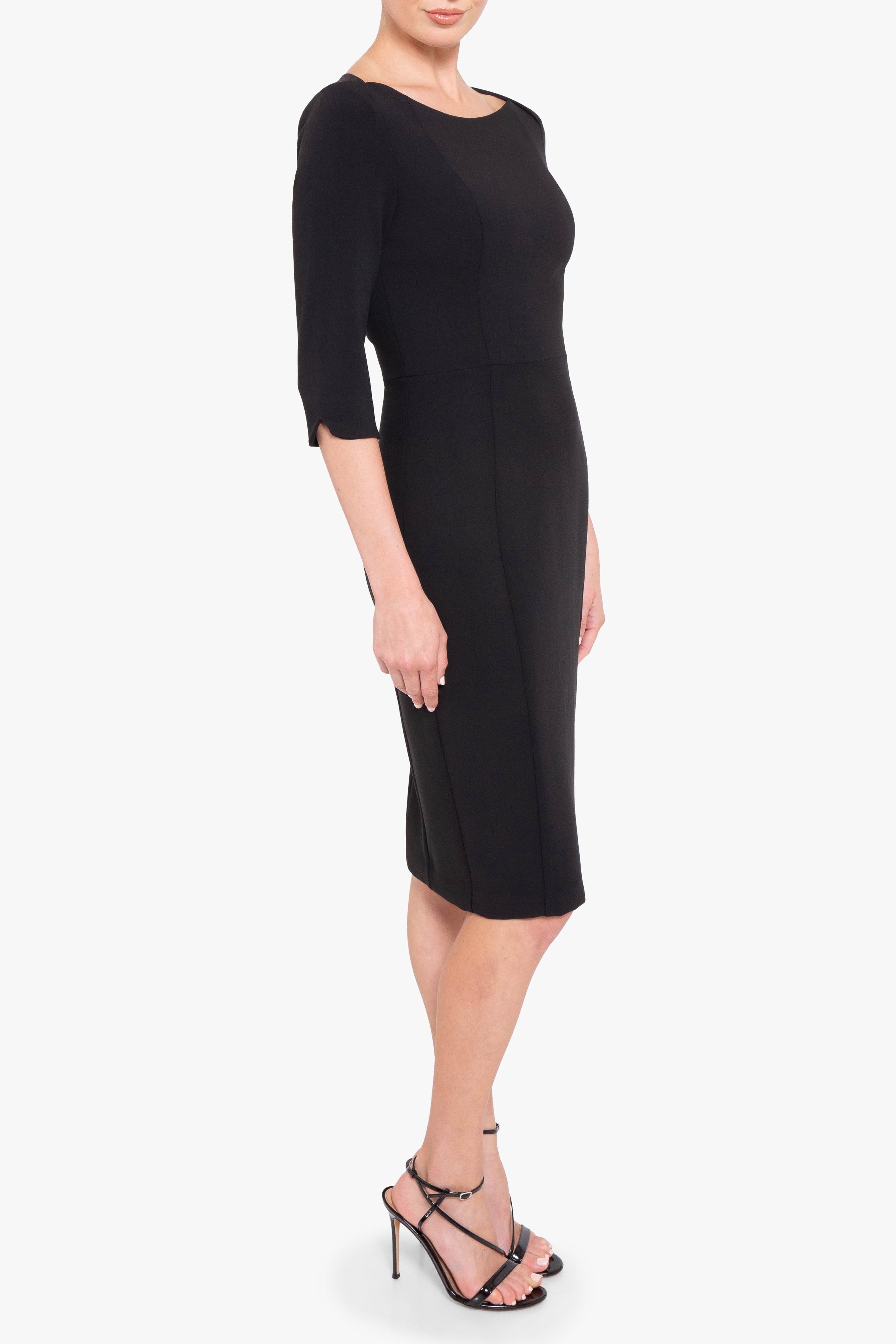 Marissa Sheath Dress