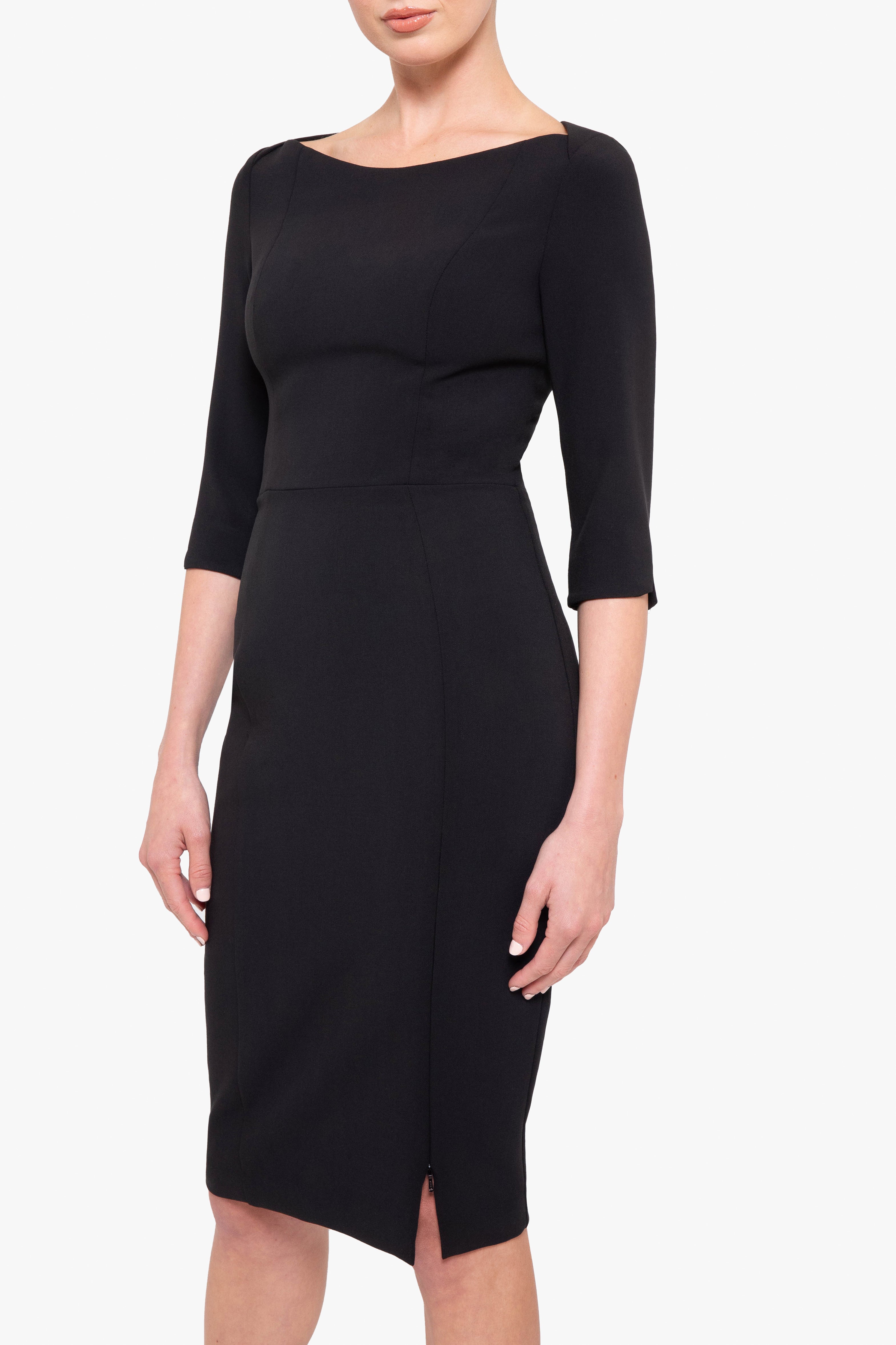 Marissa Sheath Dress