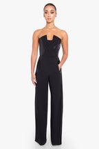 Lena Color Block Jumpsuit