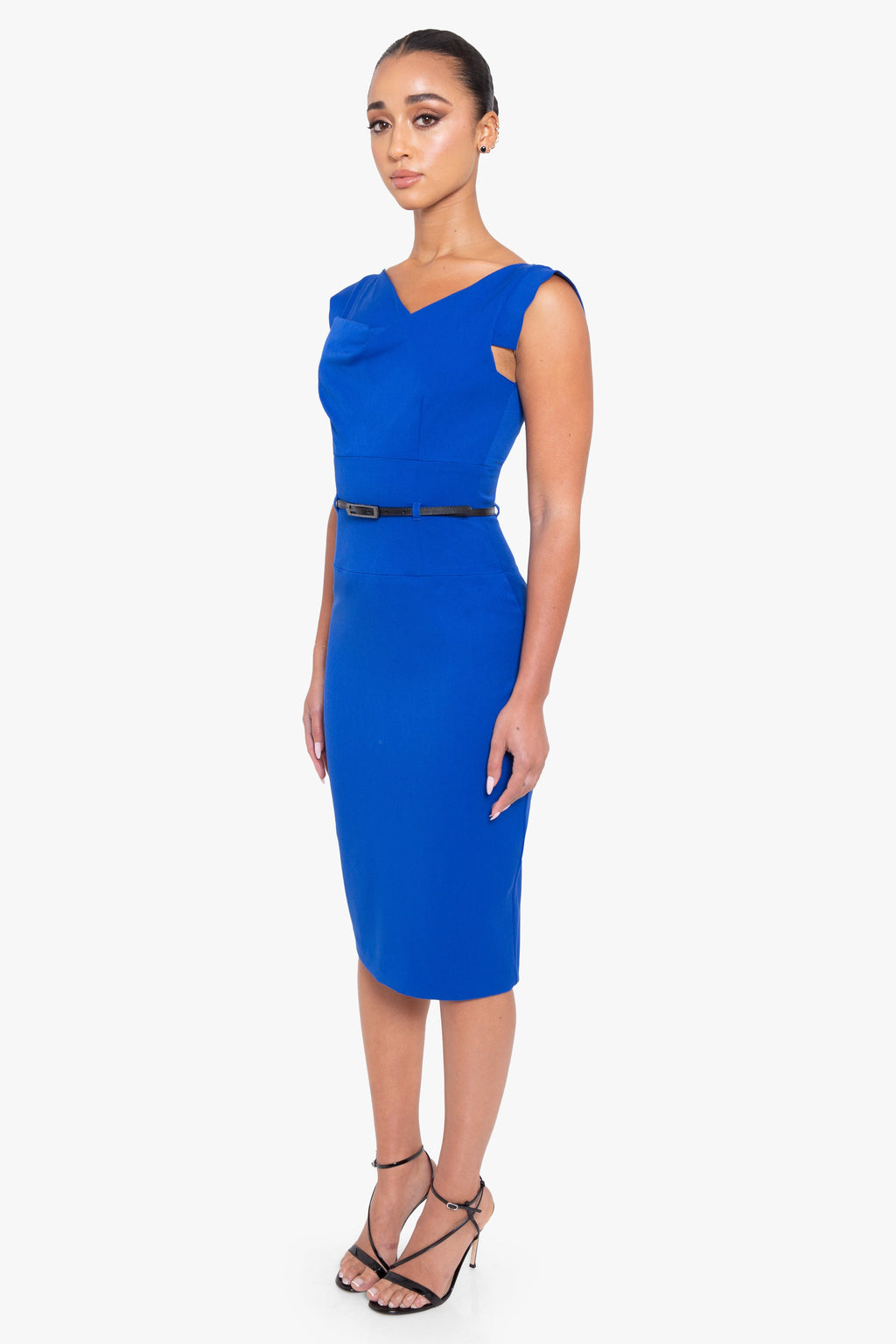 Classic Jackie O Sheath Dress