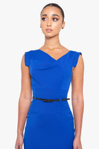 Classic Jackie O Sheath Dress