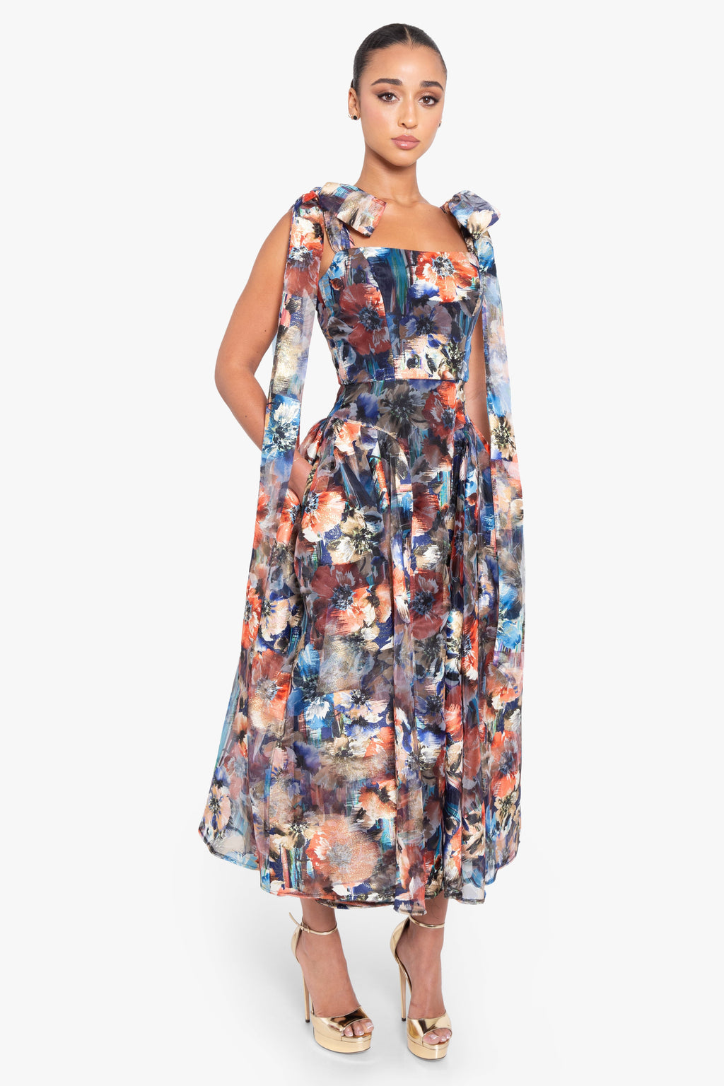 Lelia Cocktail Dress