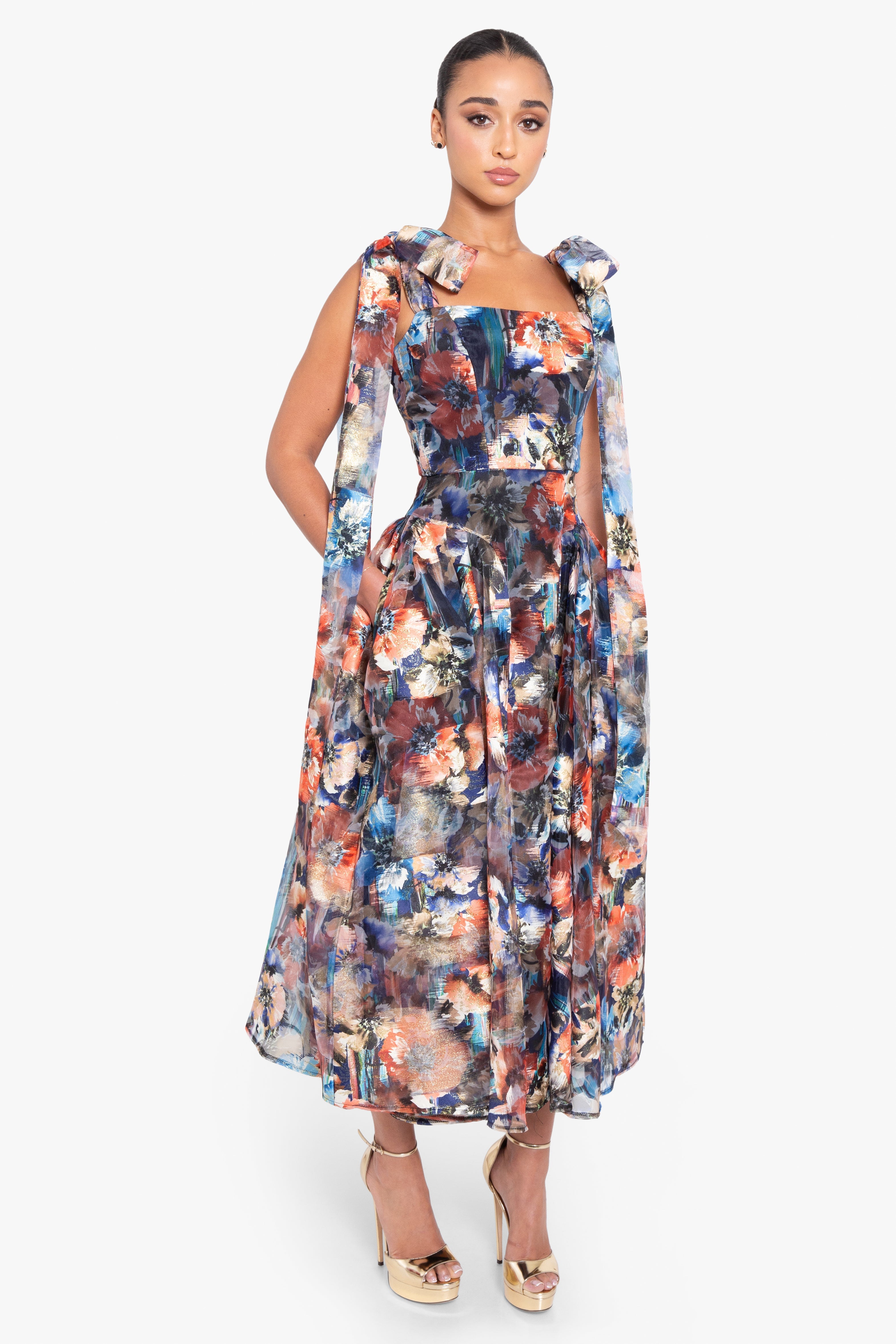 Lelia Cocktail Dress