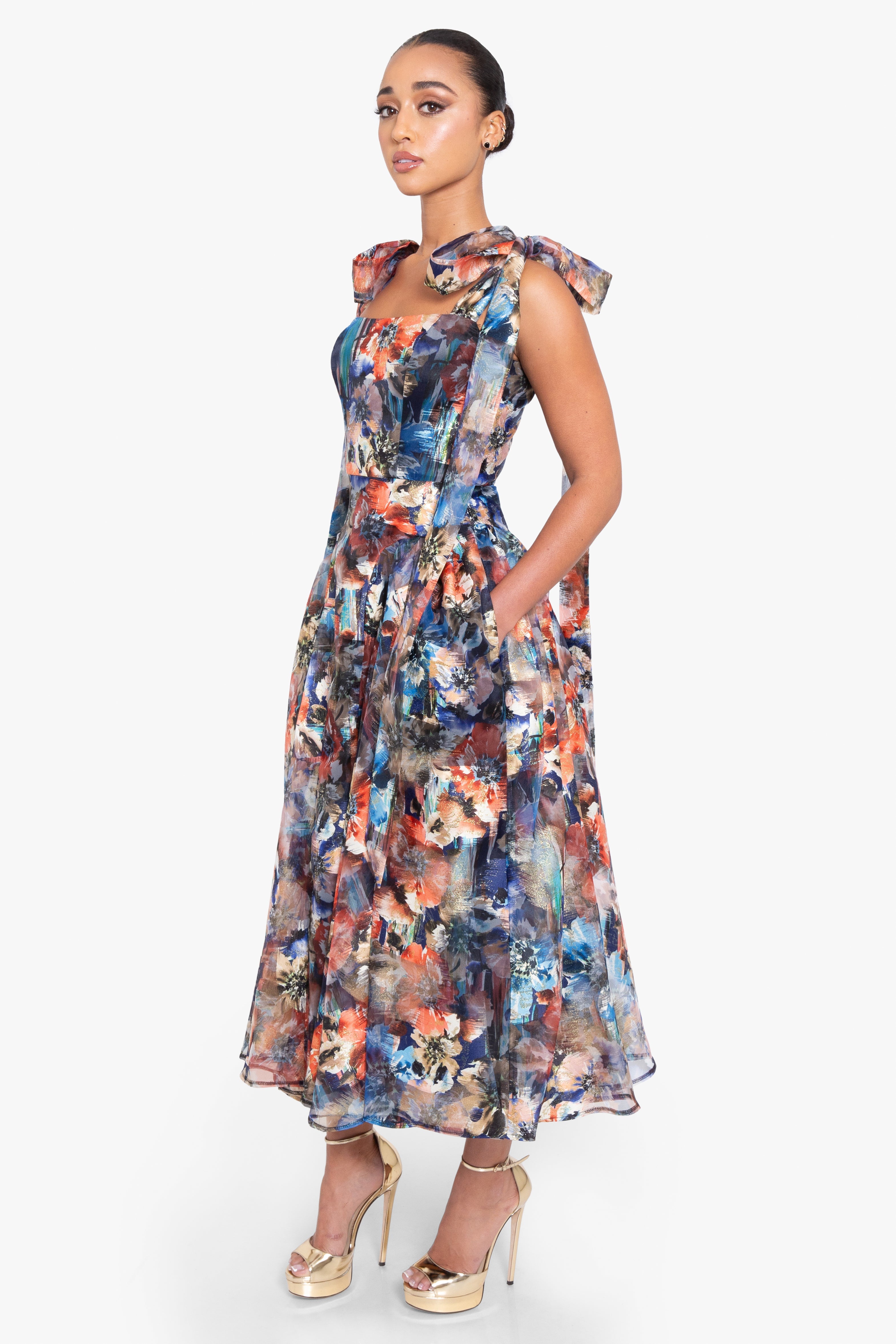 Lelia Cocktail Dress
