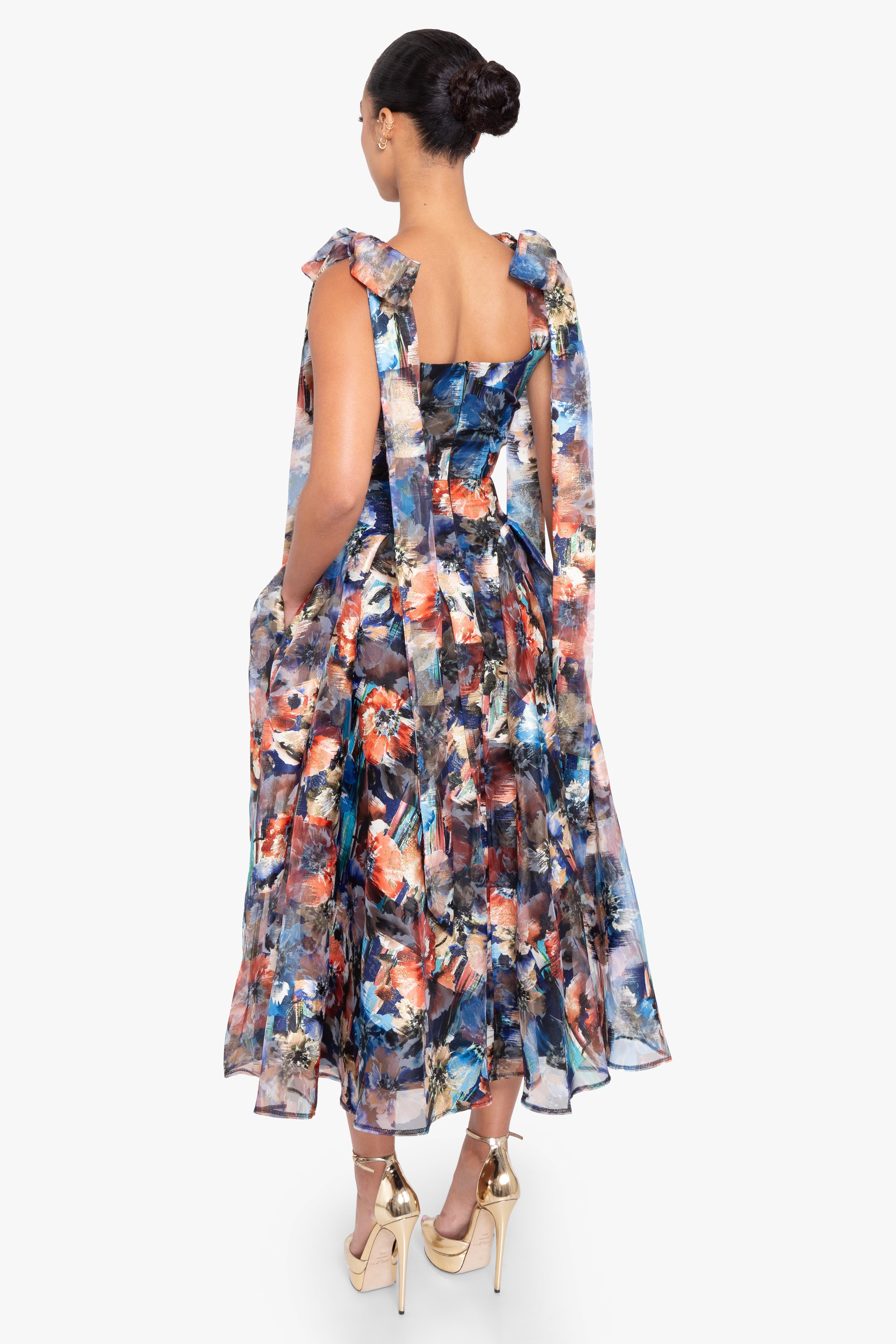 Lelia Cocktail Dress