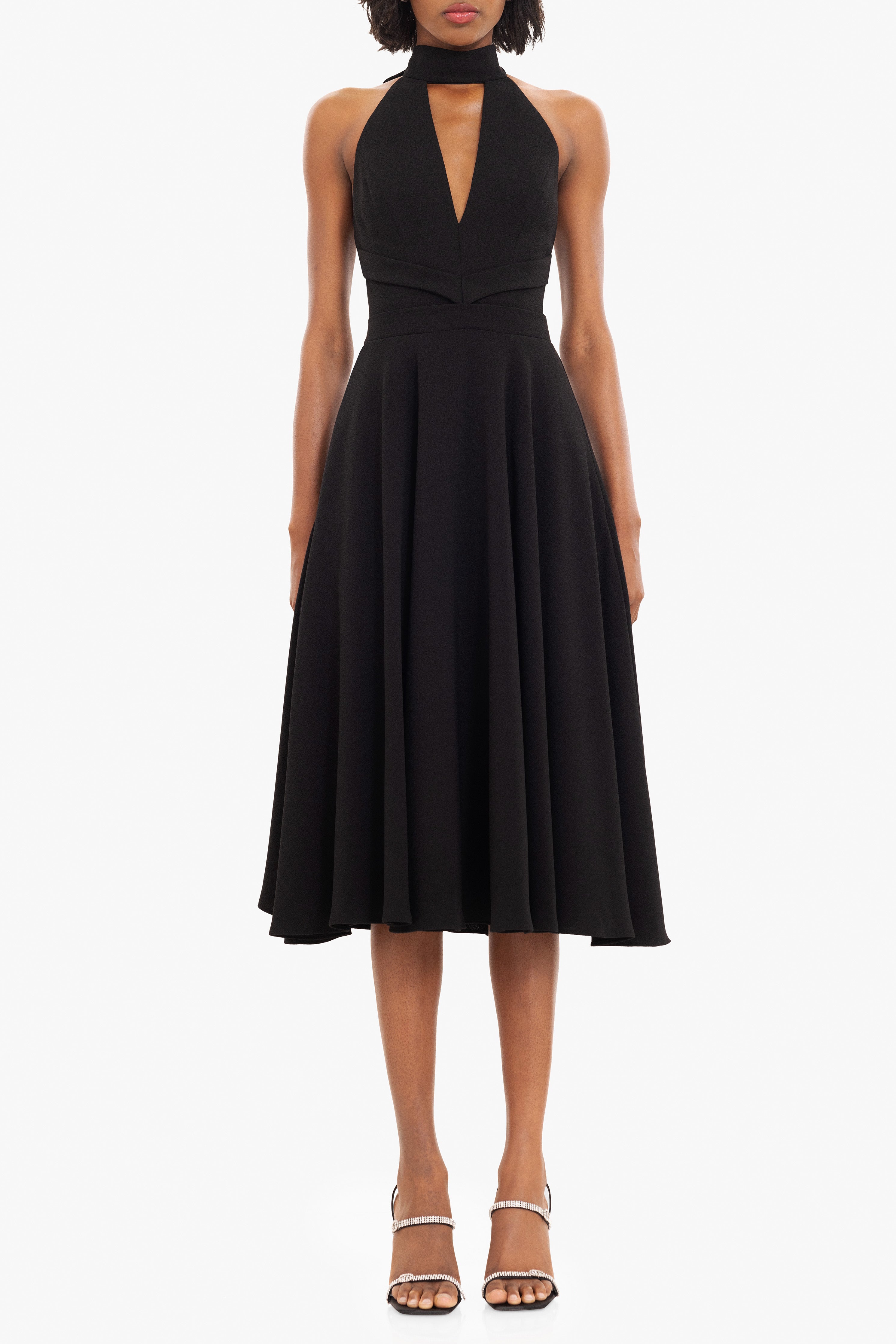 Caelith Midi dress