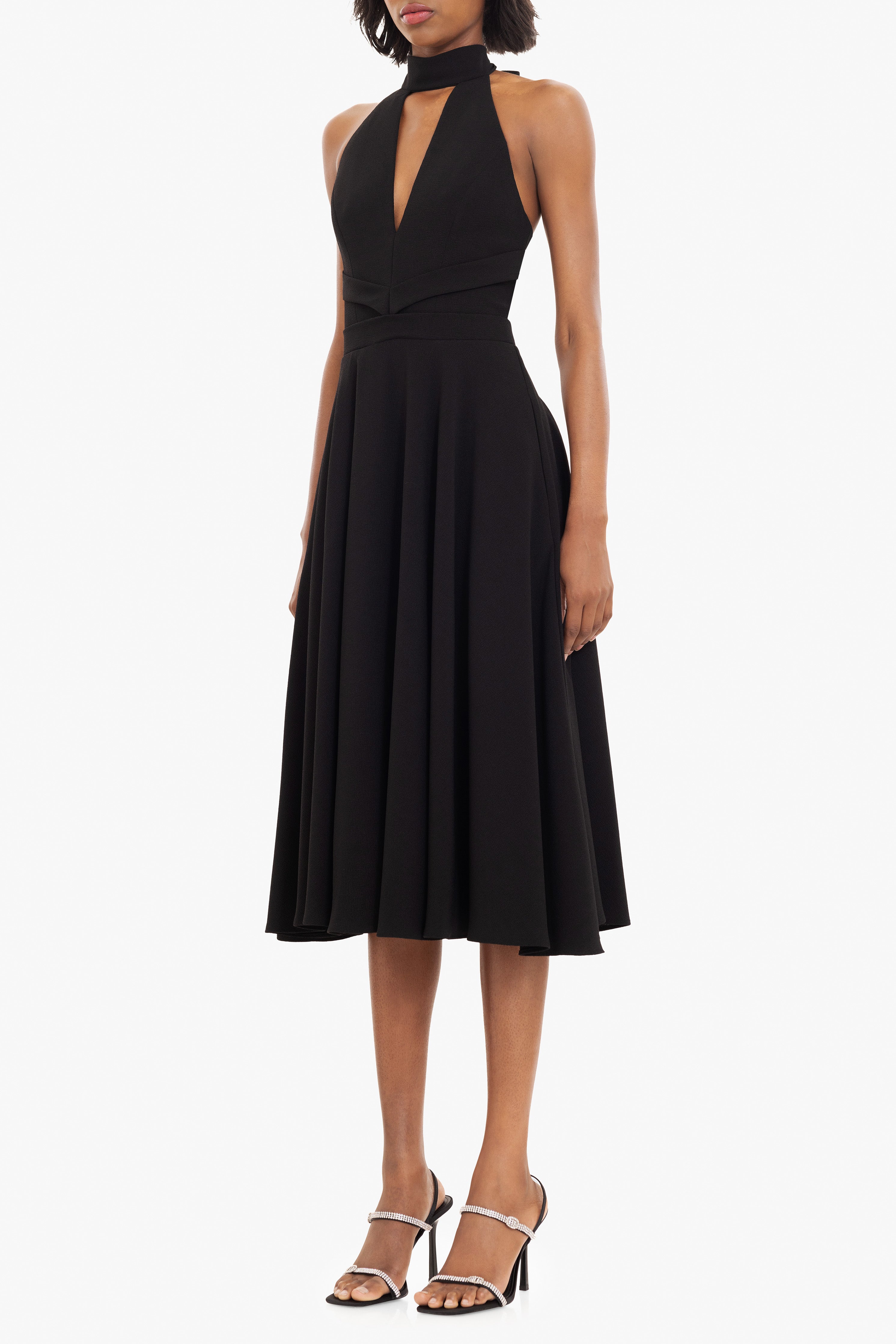 Caelith Midi dress