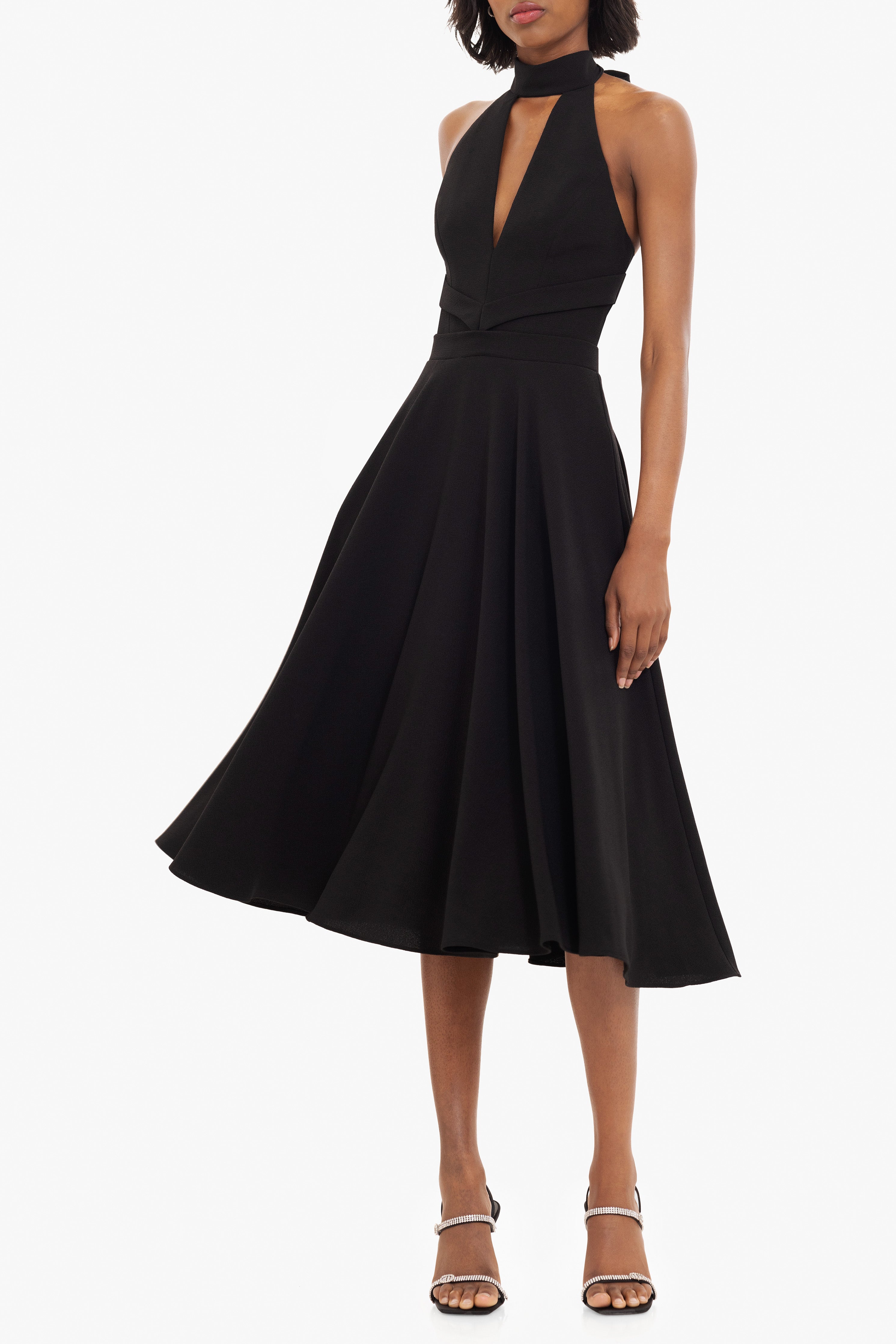 Caelith Midi dress