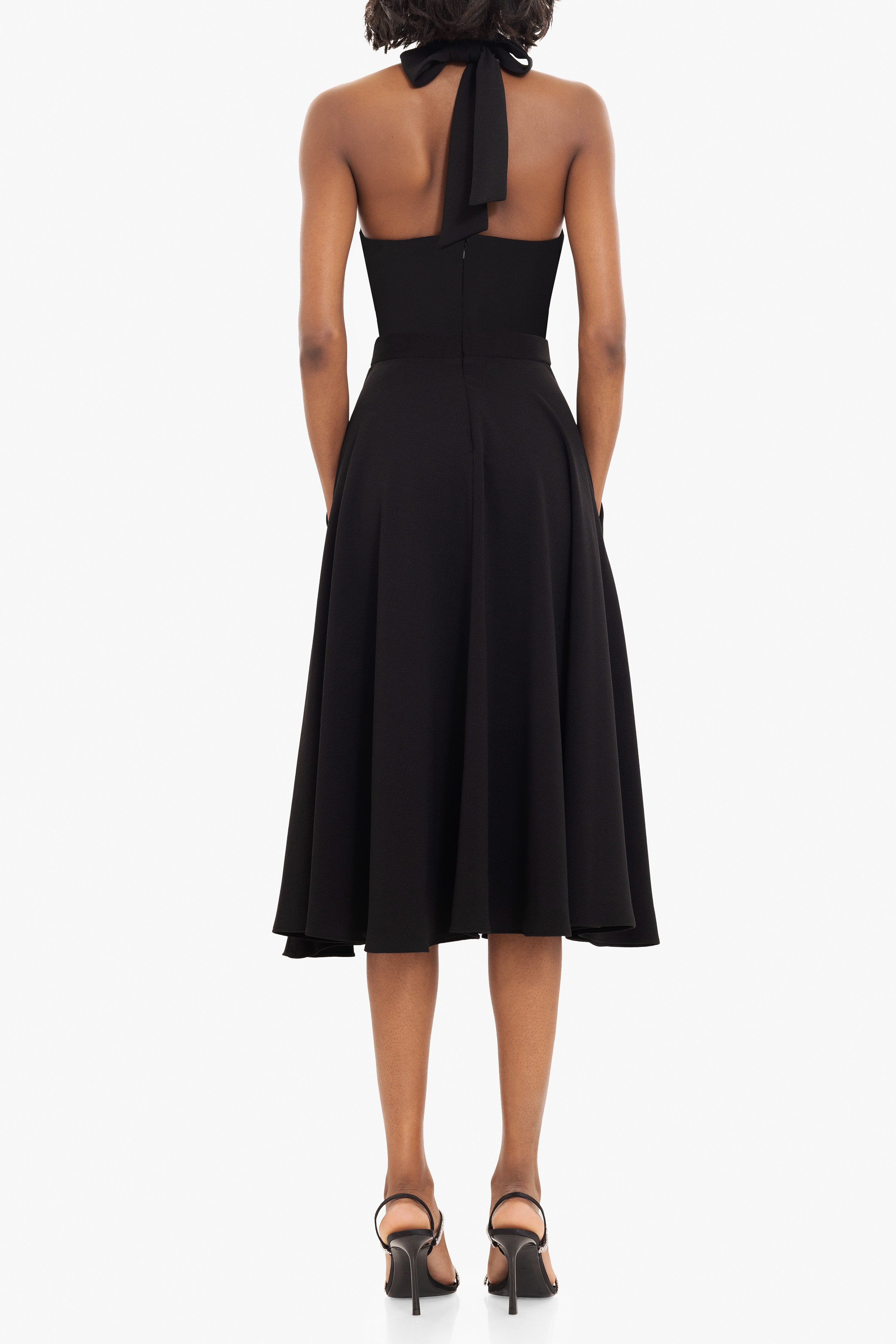 Caelith Midi dress