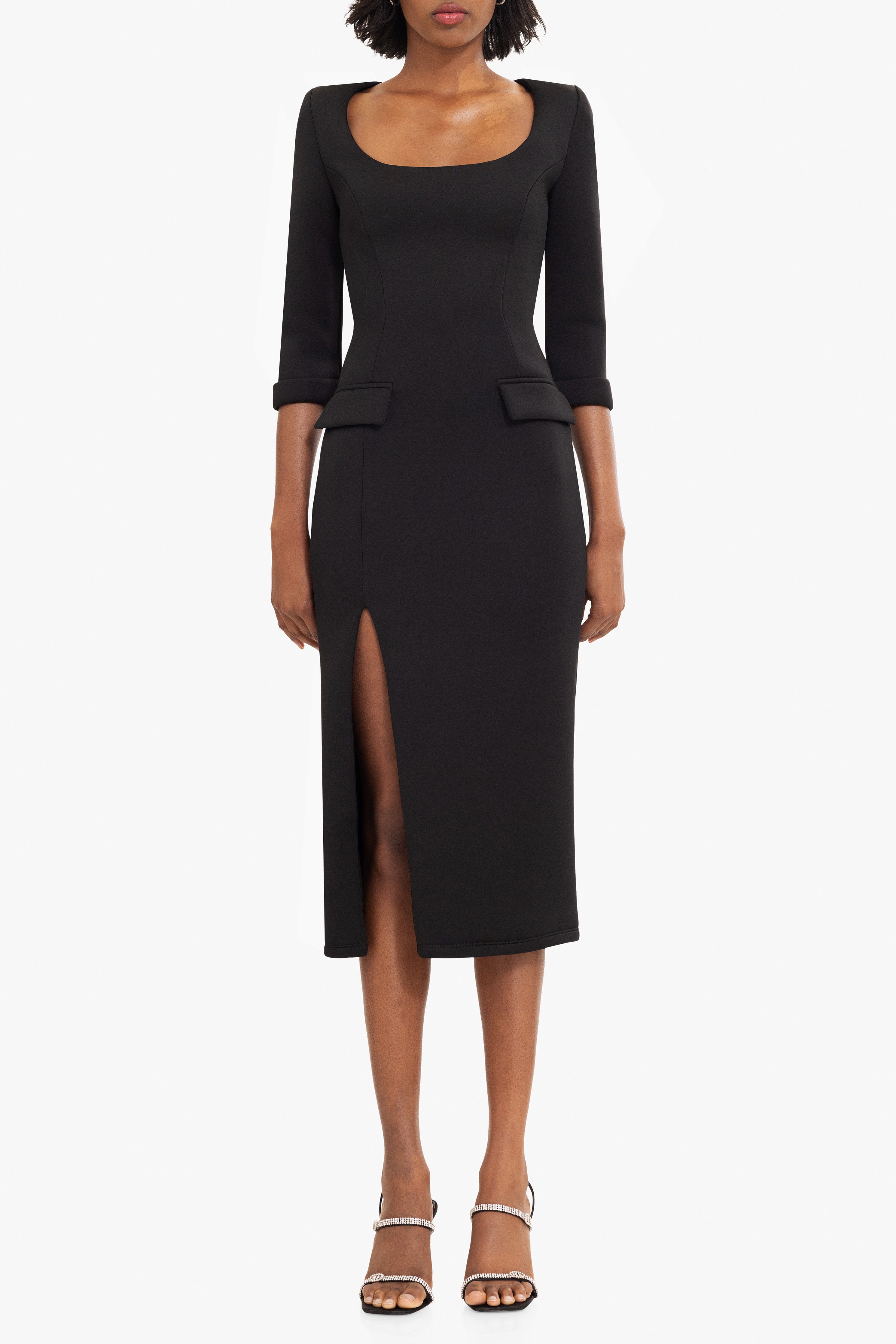 Kismet midi dress